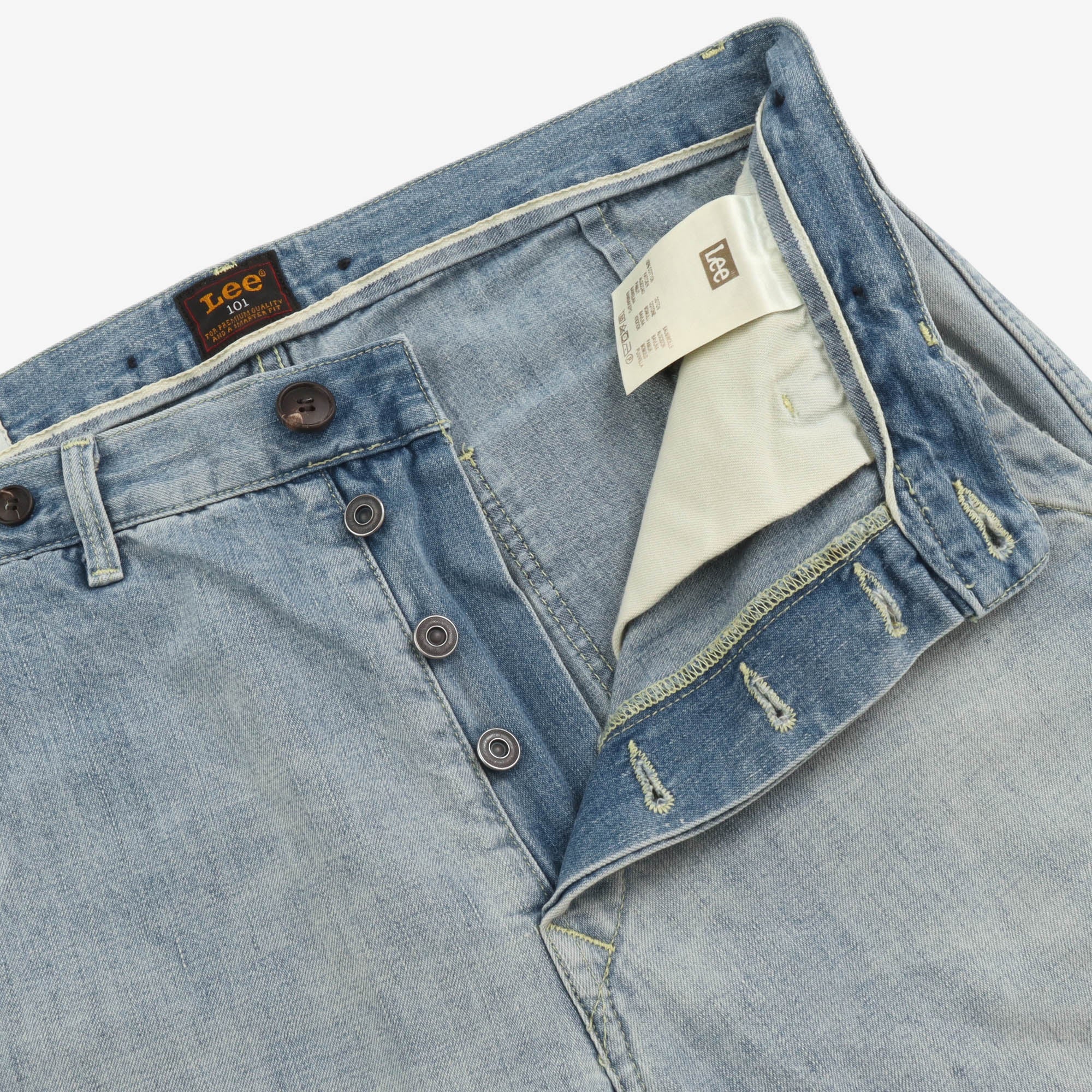 101 Denim Worker Chino - Image 3