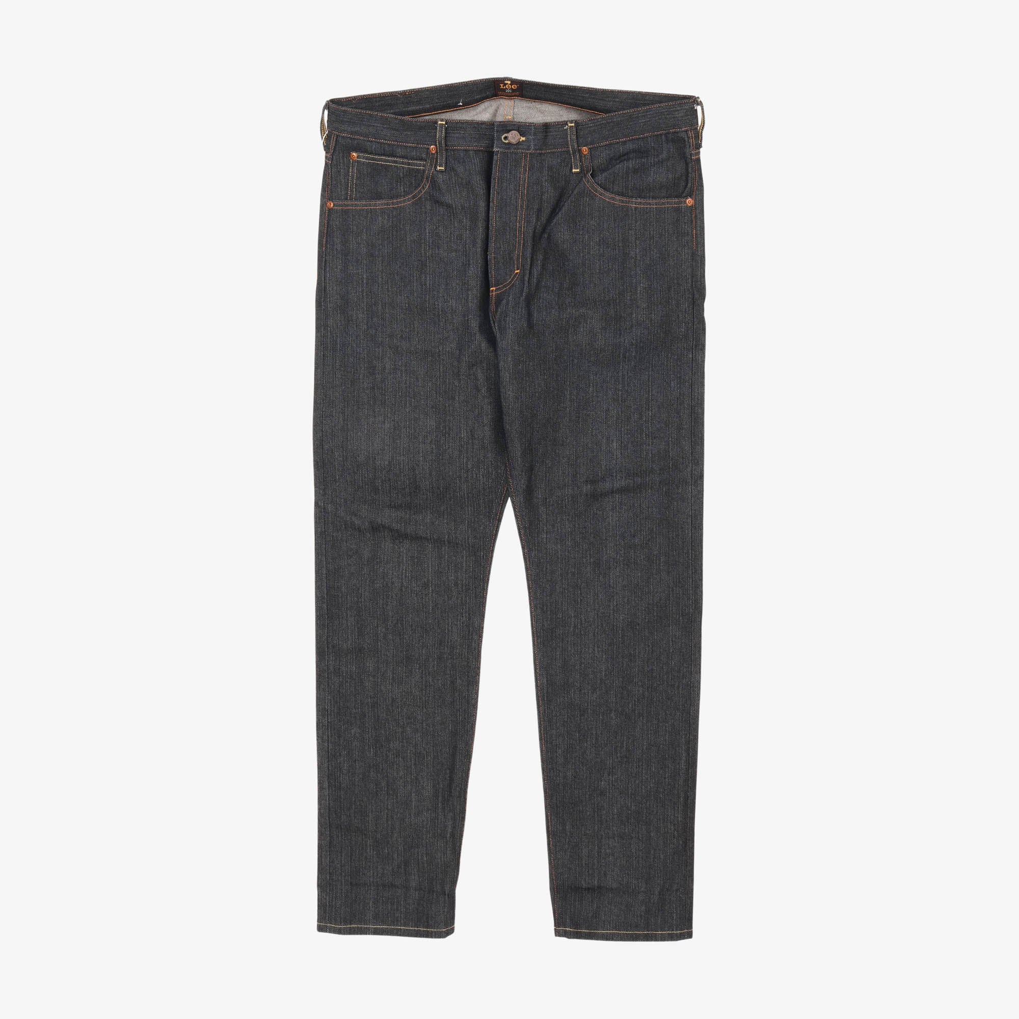 101 Rider Selvedge Denim (36W X 32L)