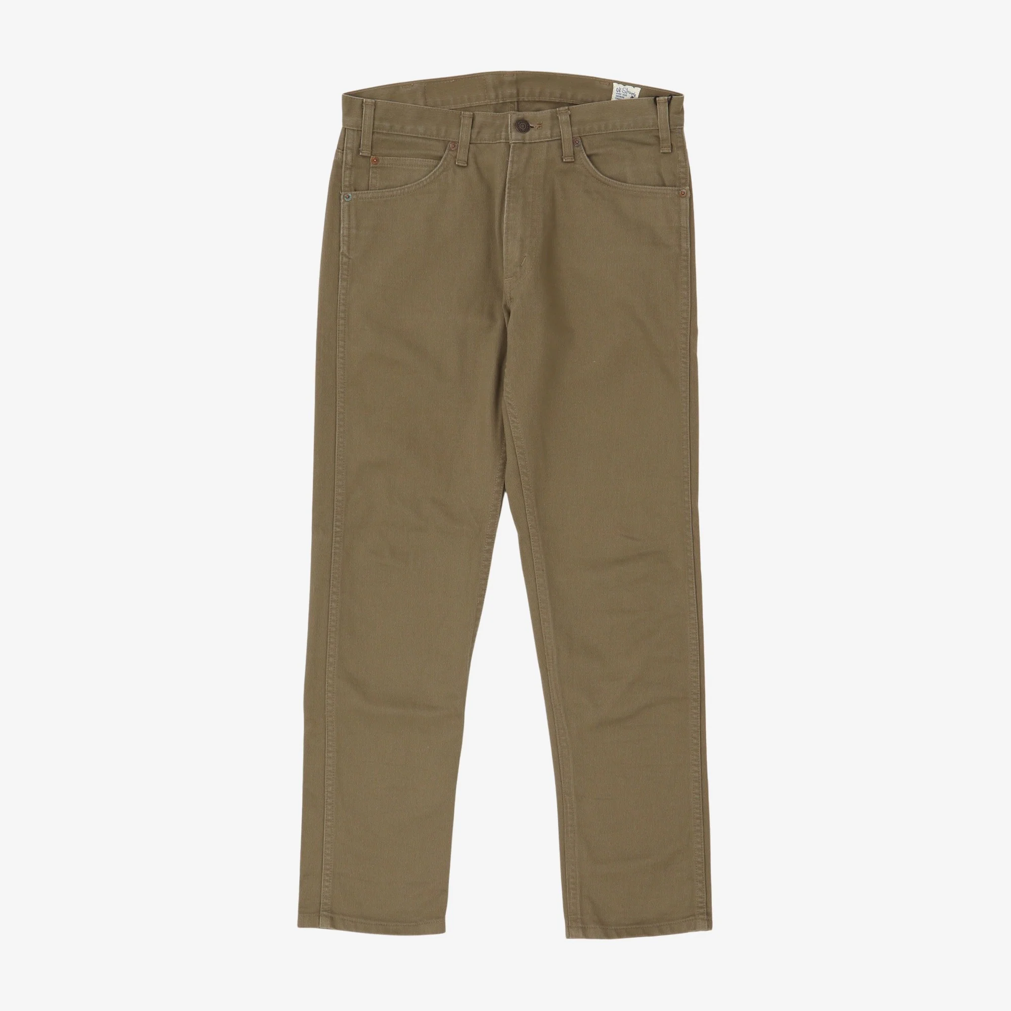 107 Bedford Pant (31W X 28.5L)