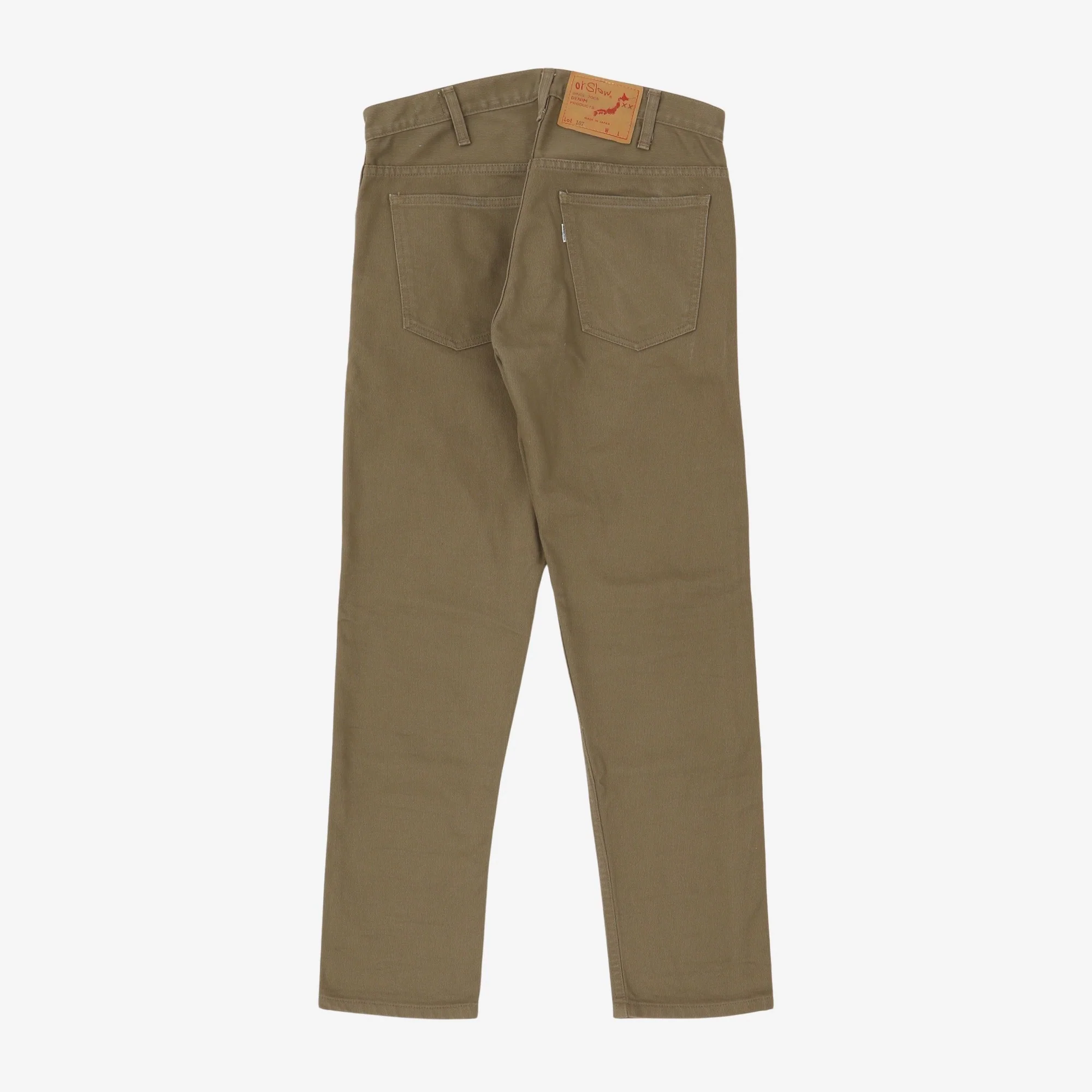 107 Bedford Pant (31W X 28.5L) - Image 2