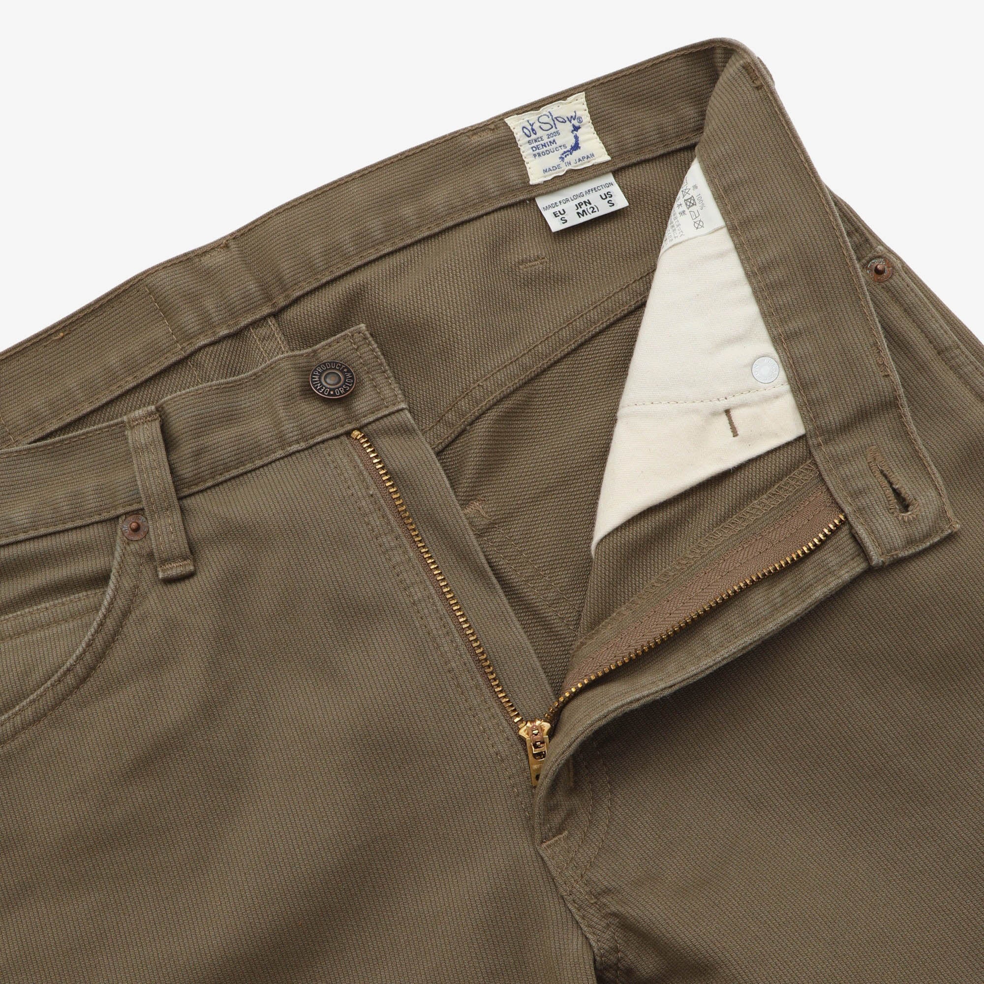 107 Bedford Pant (31W X 28.5L) - Image 3