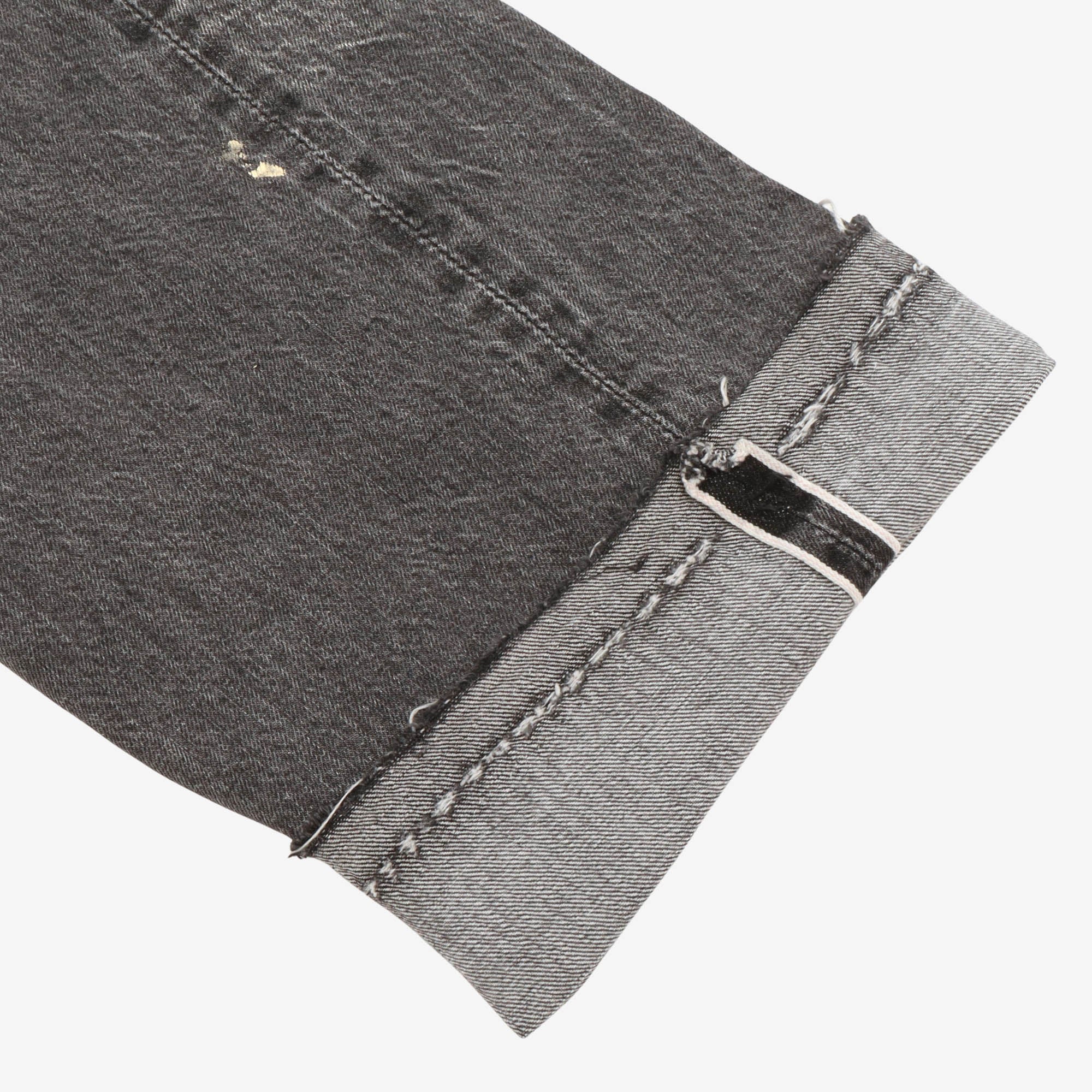 1101 'Dartford' Selvedge Denim (36W X 32L) - Image 4