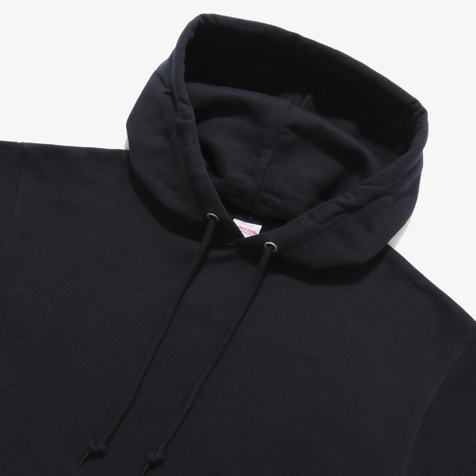 12.7oz Cotton Hoodie (Navy) - Image 3