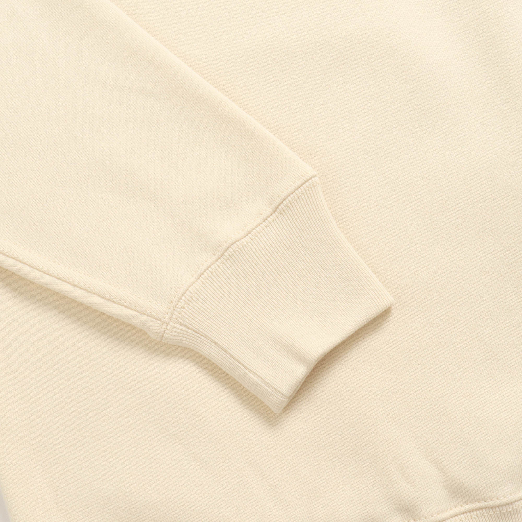 12.7oz Cotton Sweatshirt (Ecru) - Image 4