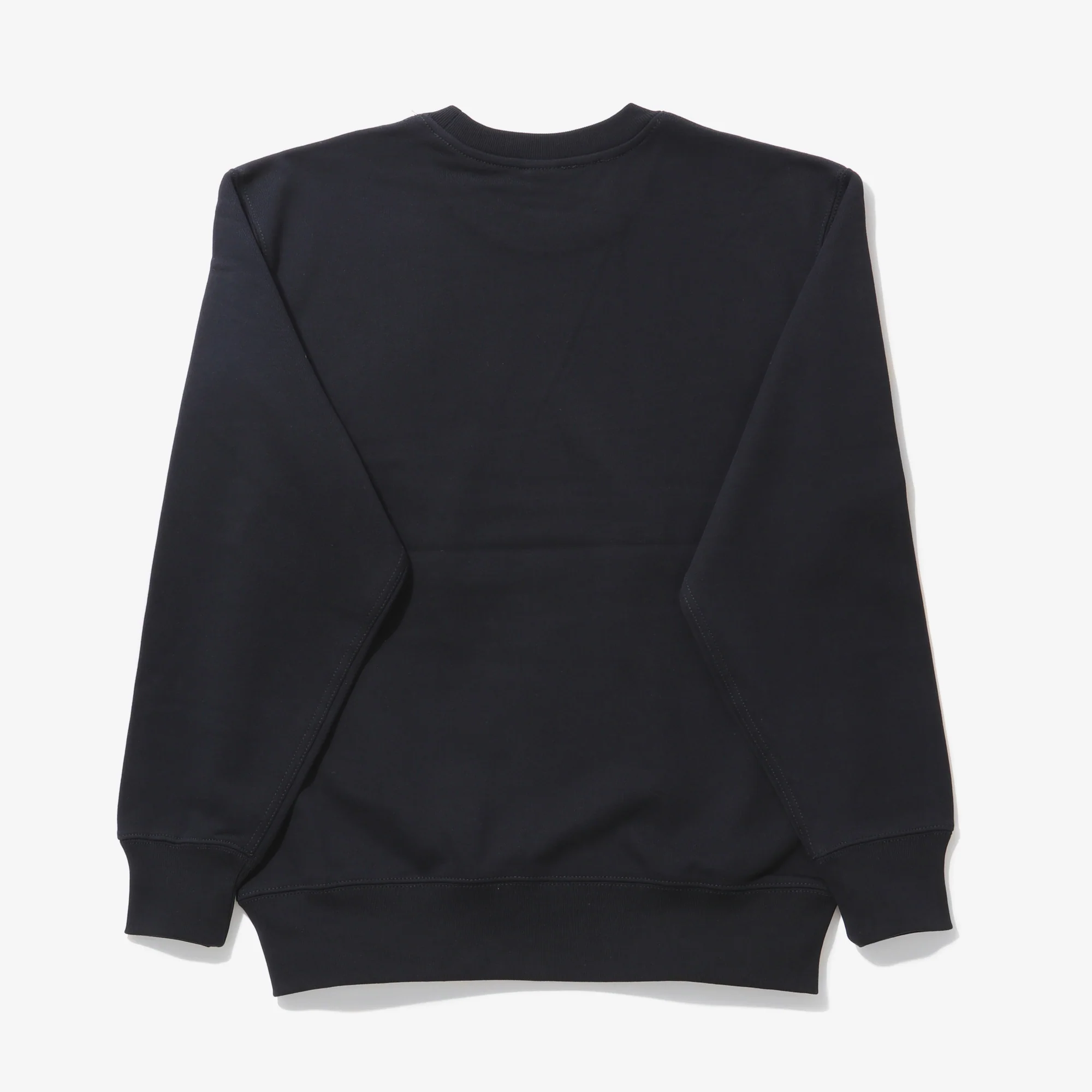 12.7oz Cotton Sweatshirt (Navy) - Image 2