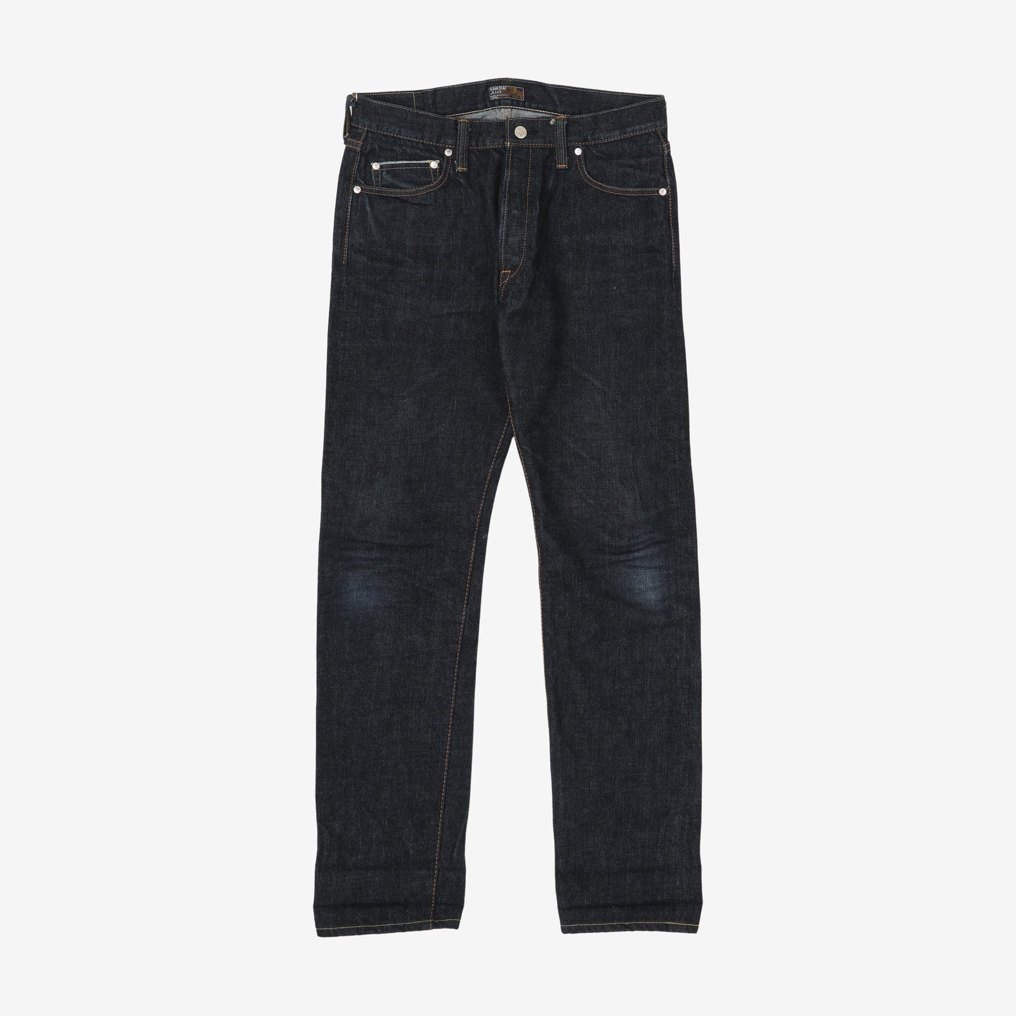 15oz Yamato Slim Tapered Jeans (33W X 32L)