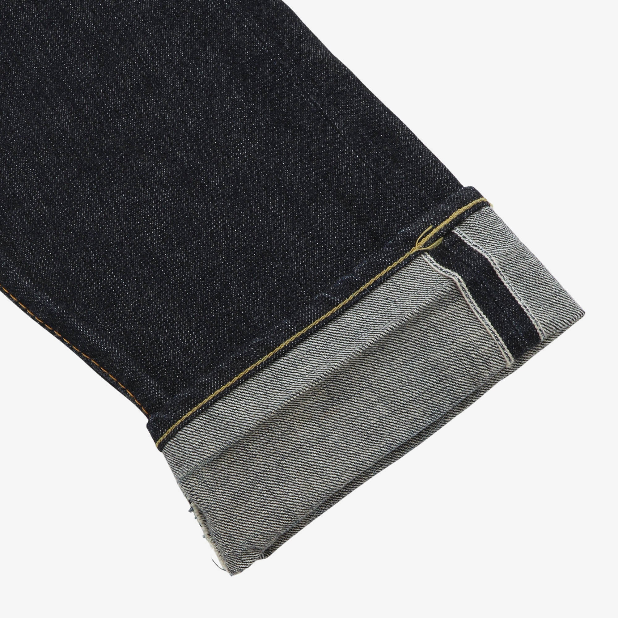 15oz Yamato Slim Tapered Jeans (33W X 32L) - Image 4