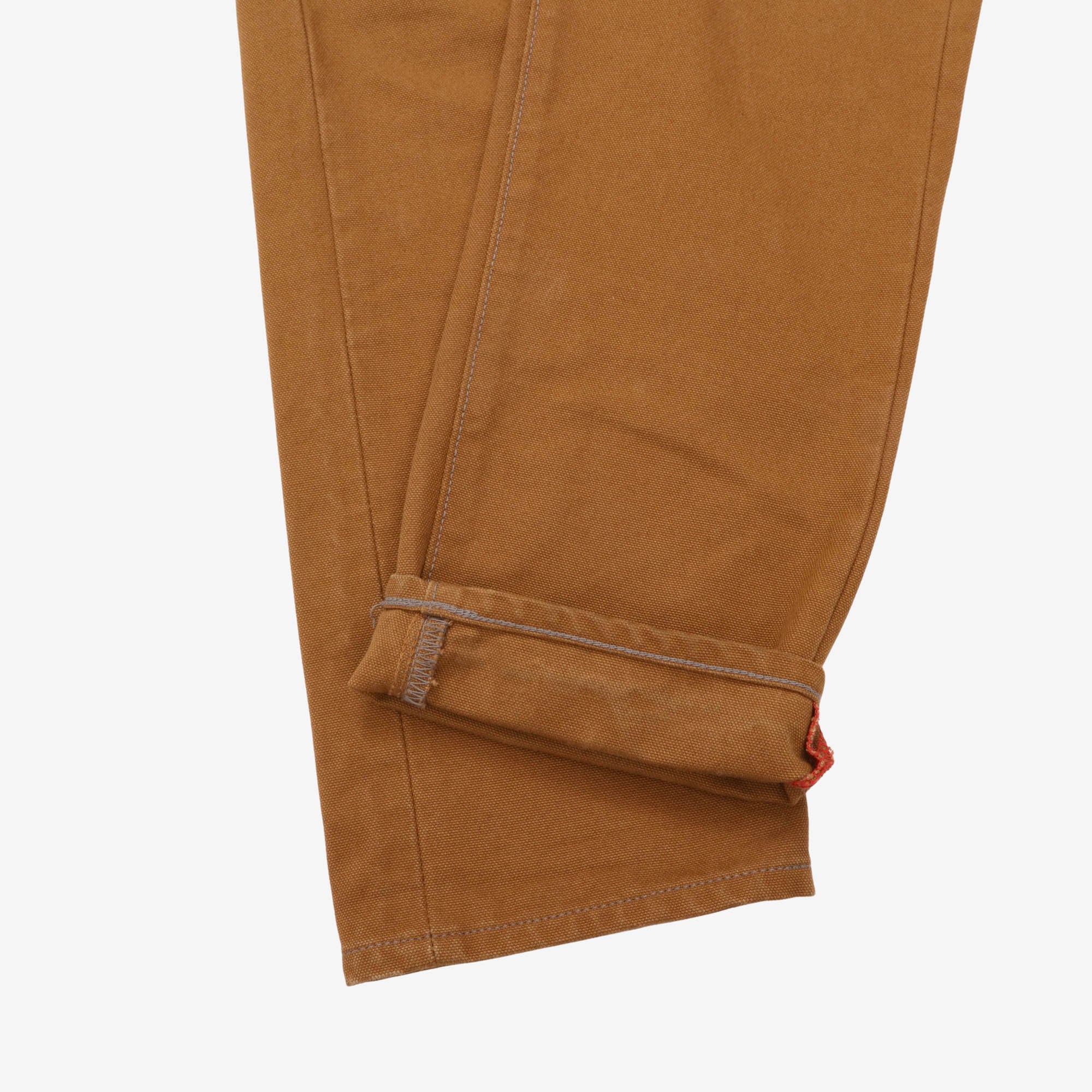 17oz Duck Slim Straight Cut Jeans (32W x 28.5L) - Image 4