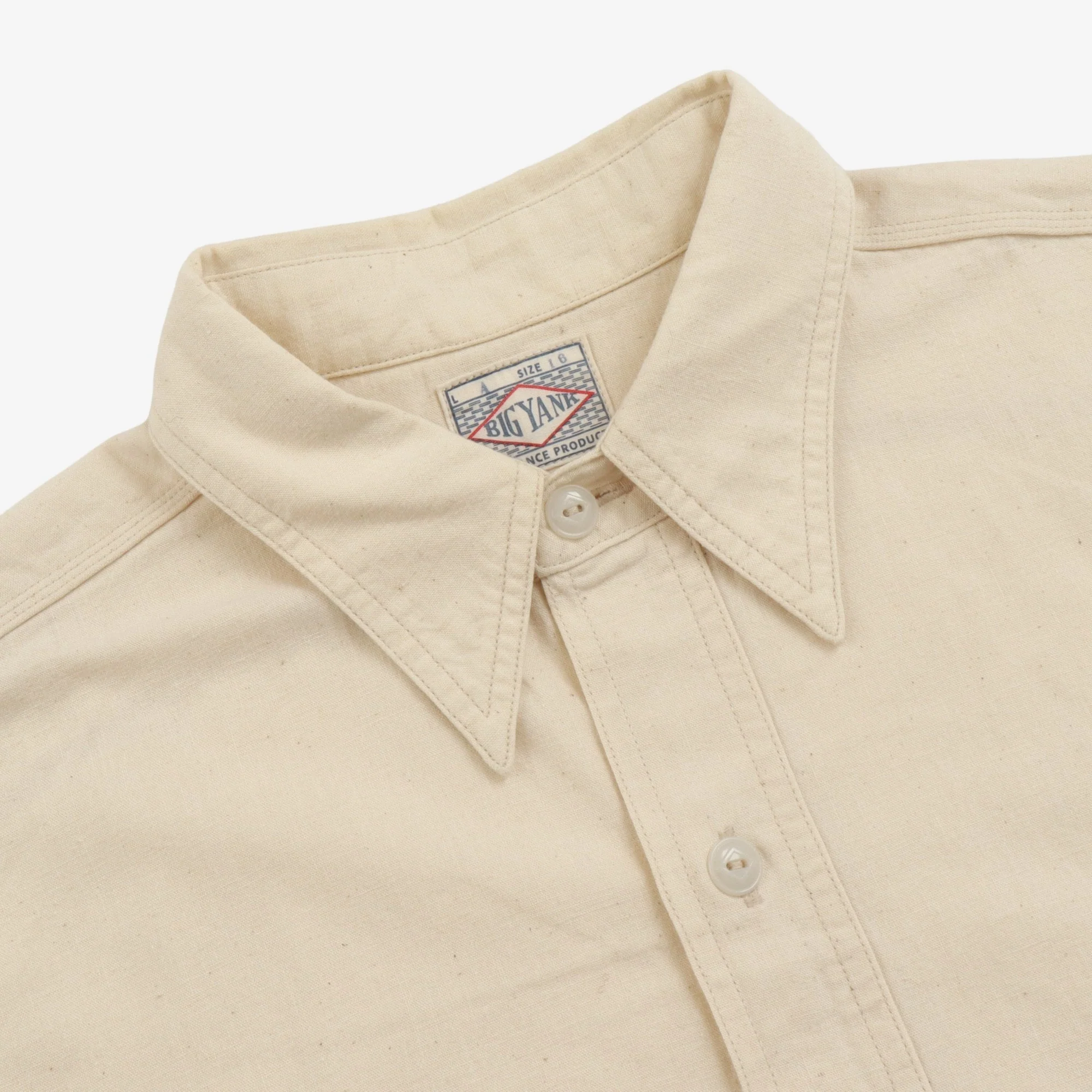 1935 Original Chambray Shirt - Image 3