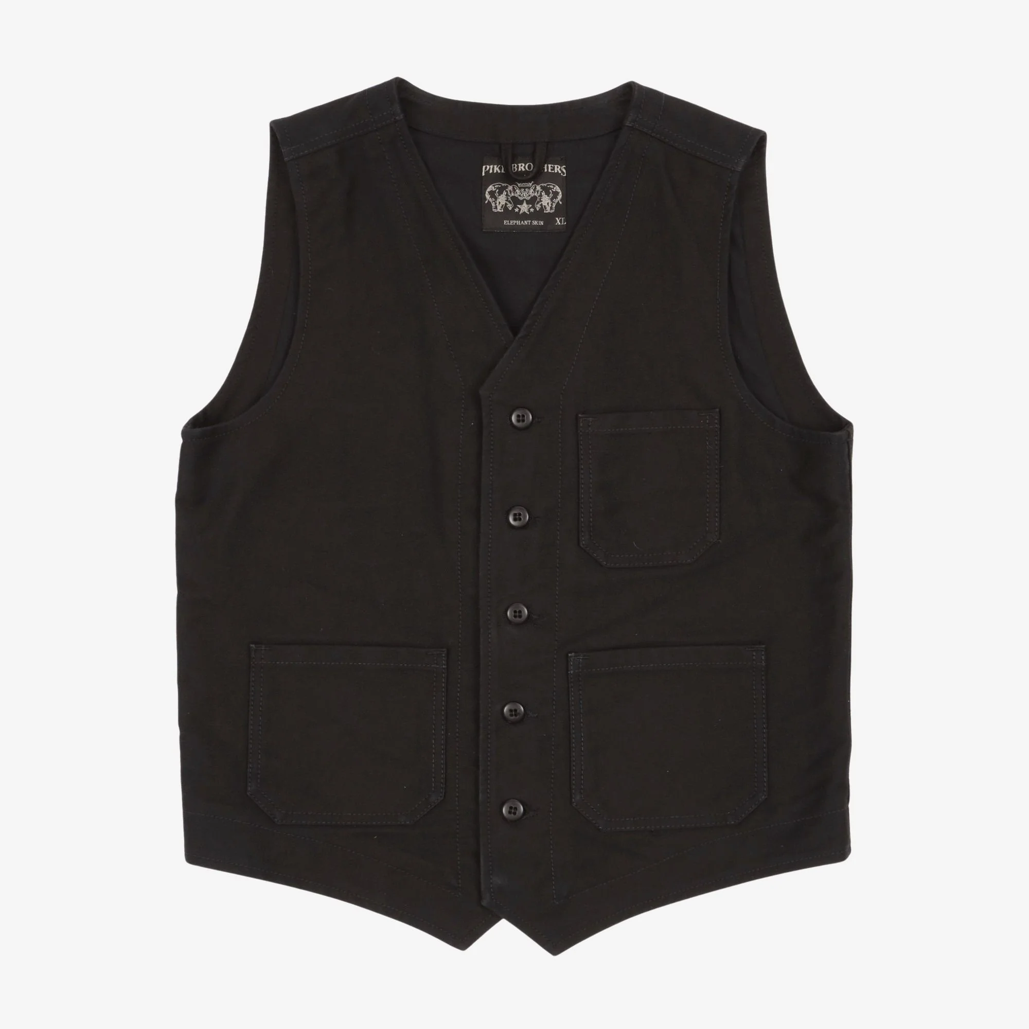 1937 Roamer Vest