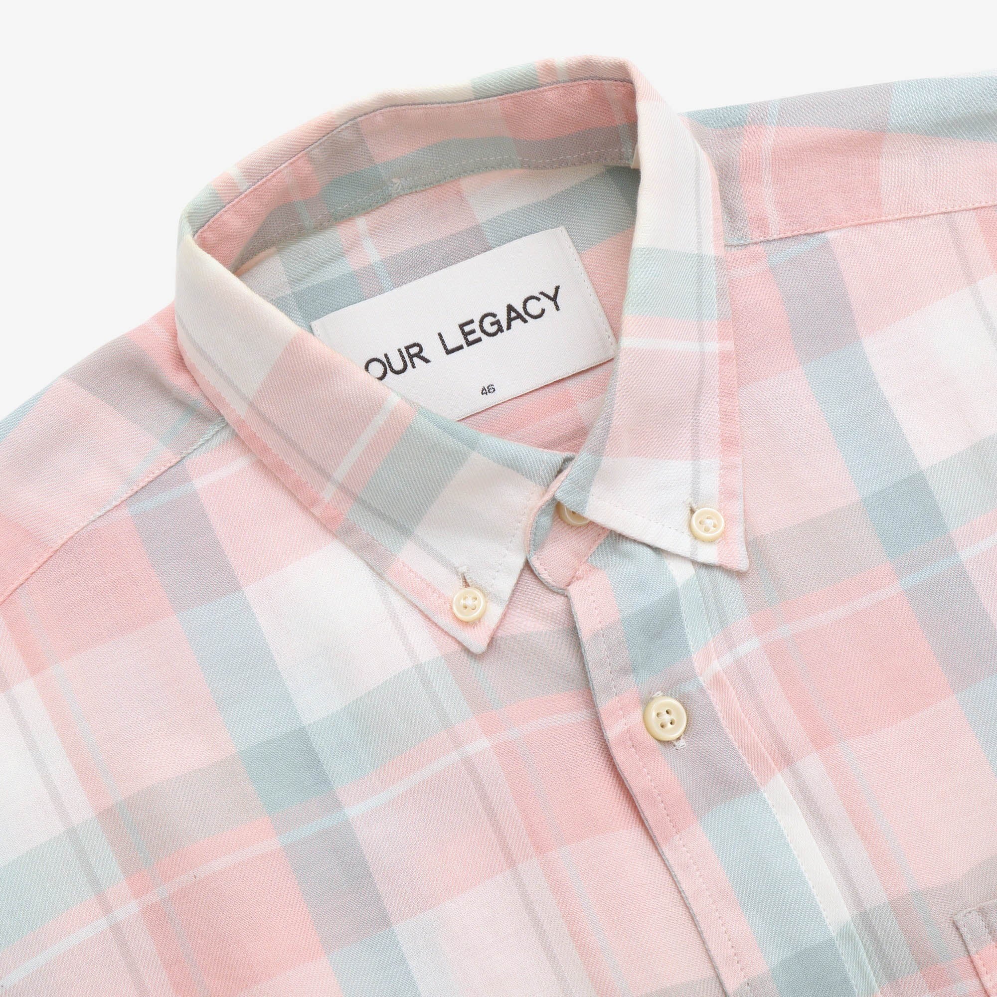 1940s BD Shirt - Image 3