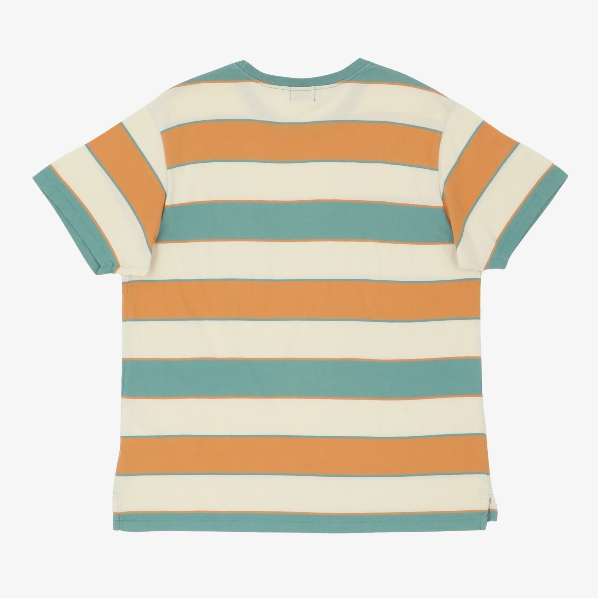 1940s Split Hem Tee - Image 2