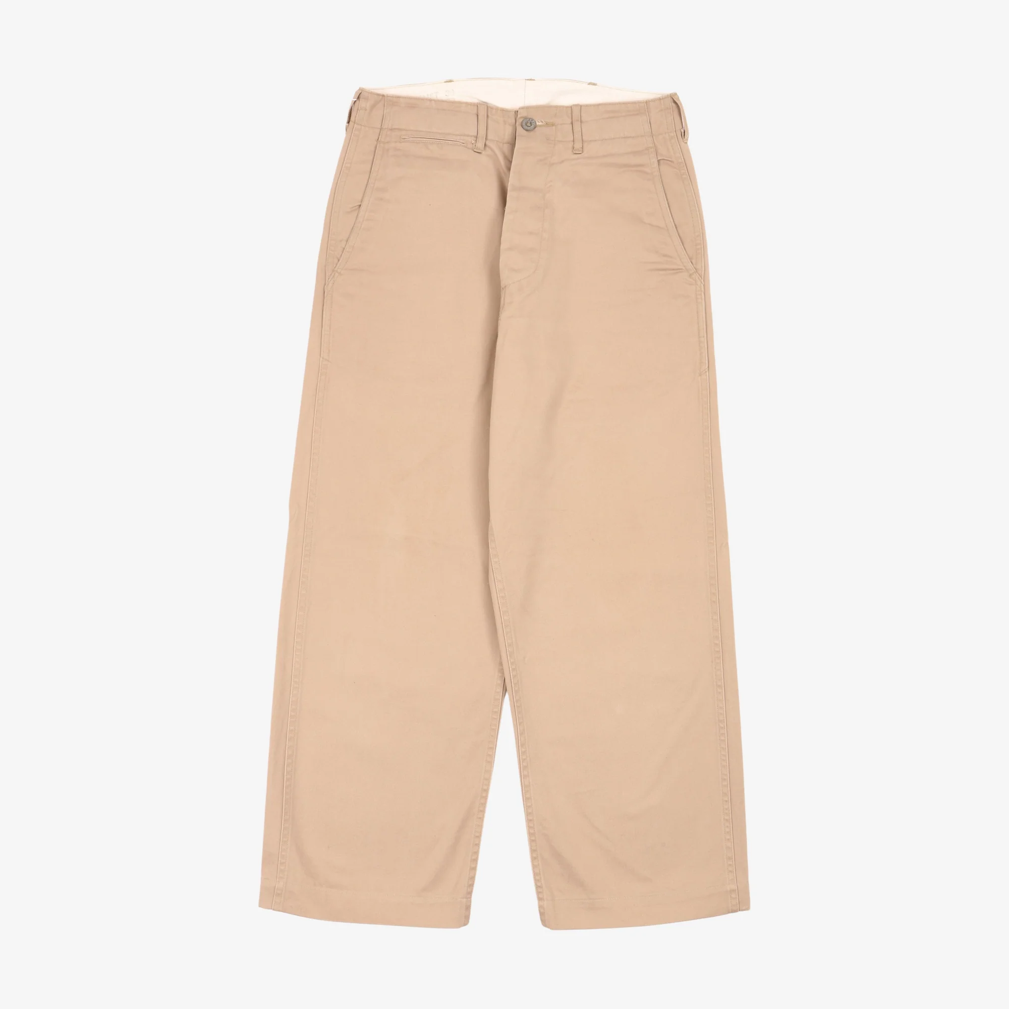 1942 Early Model Chino (29W X 25.5L)