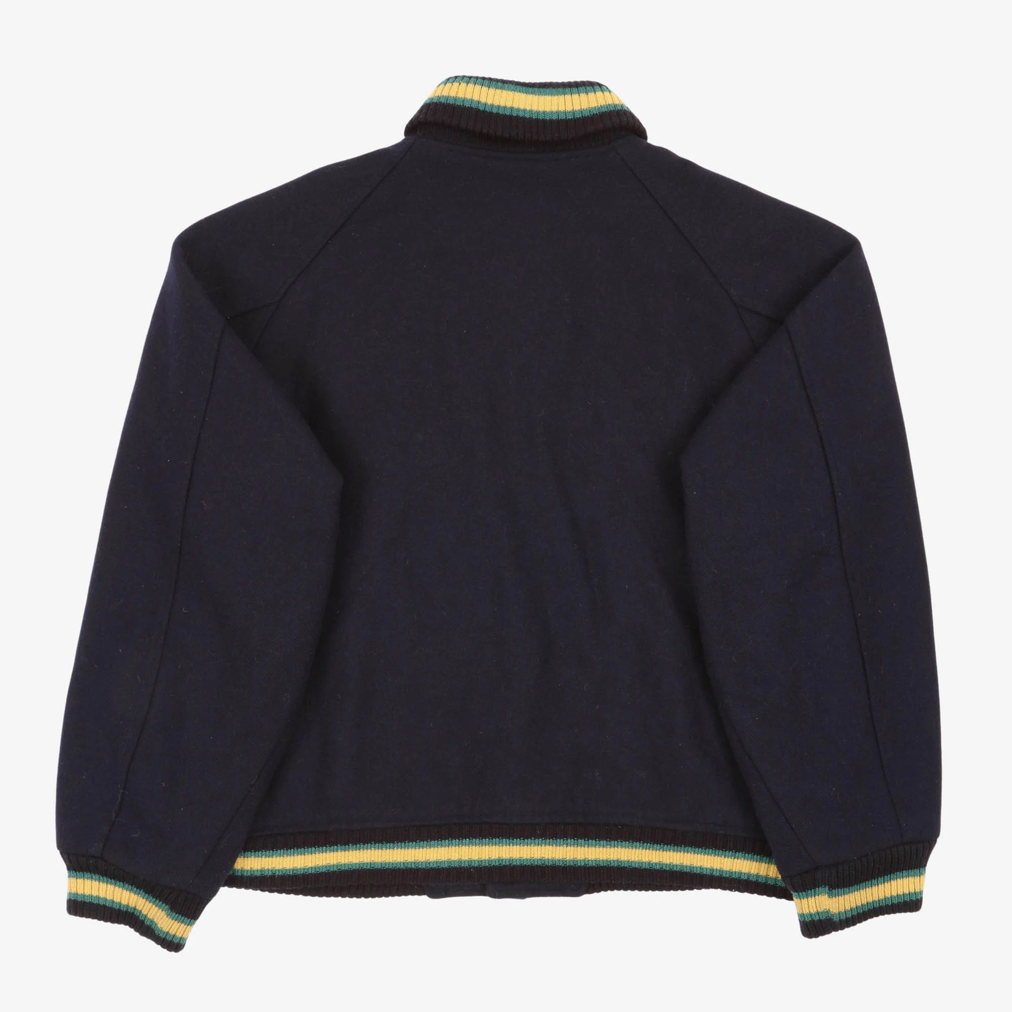 1949 GQ Mets Varsity Jacket - Image 2