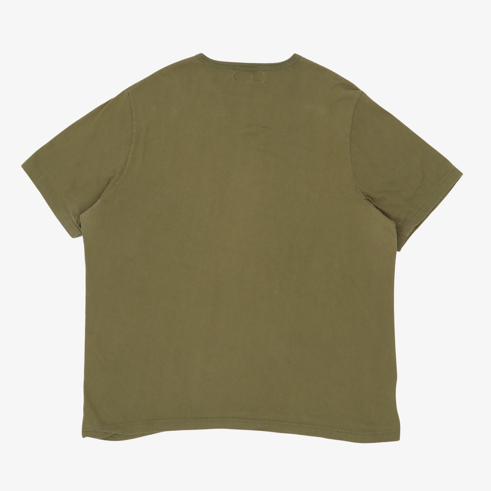 1950s Classic Loopwheeled Tee - Image 2