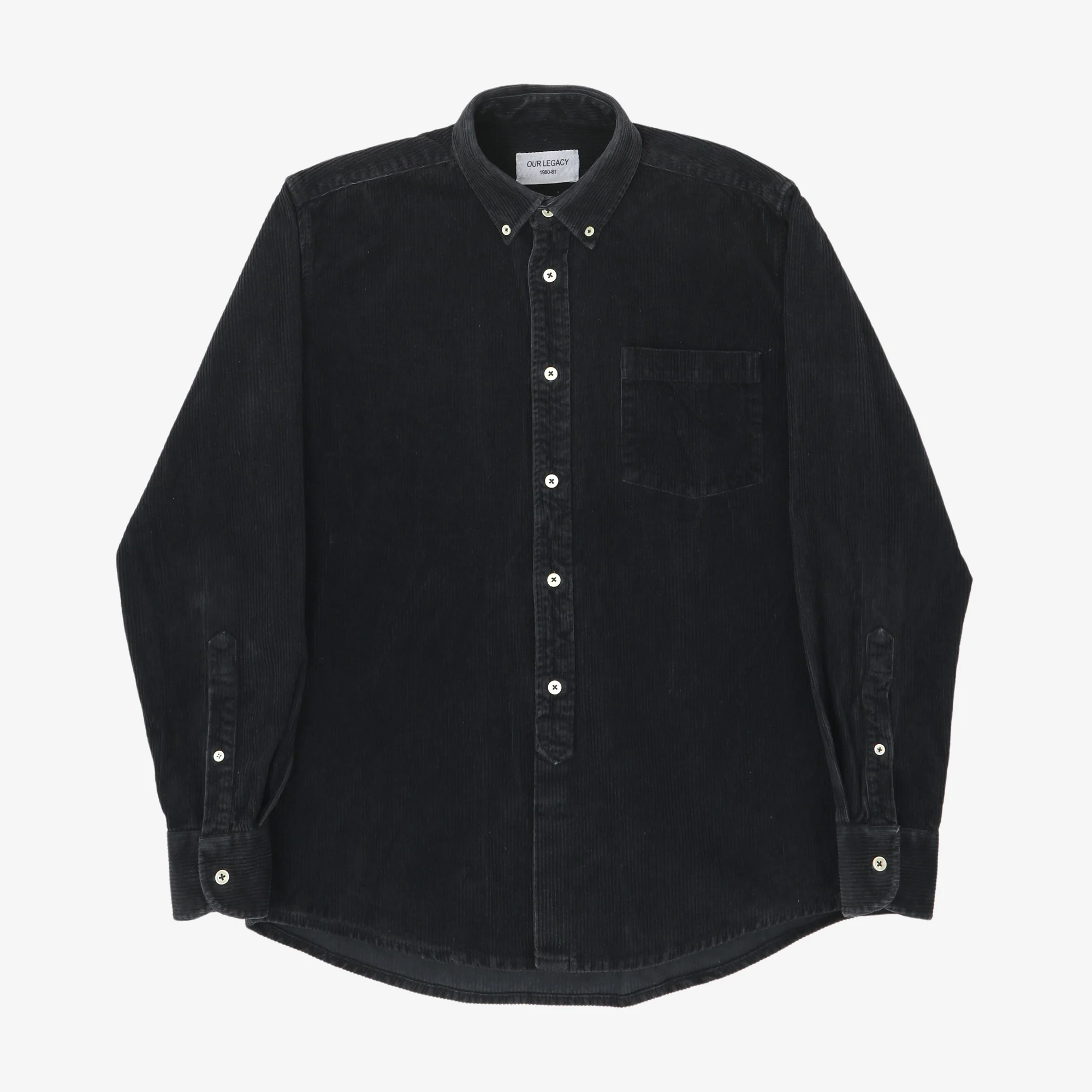 1950s Corduroy Shirt