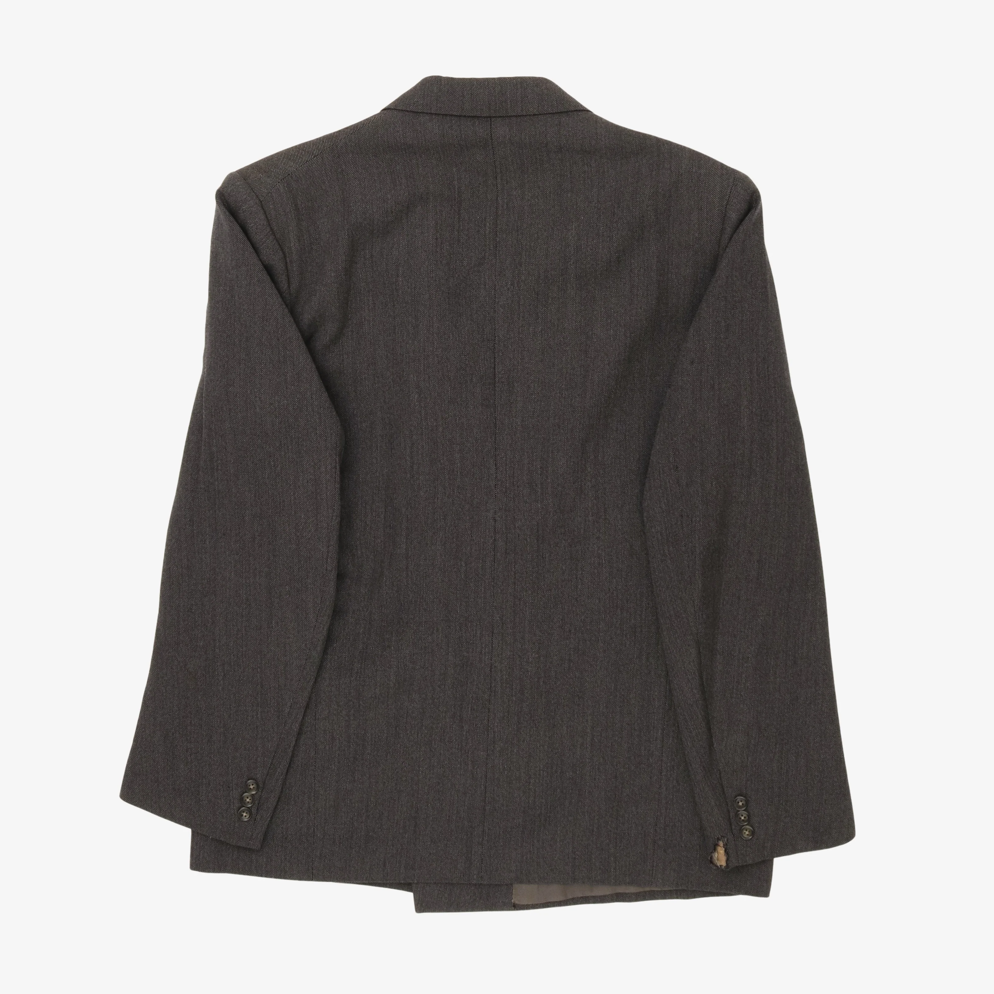 1950's Wool Blazer - Image 2