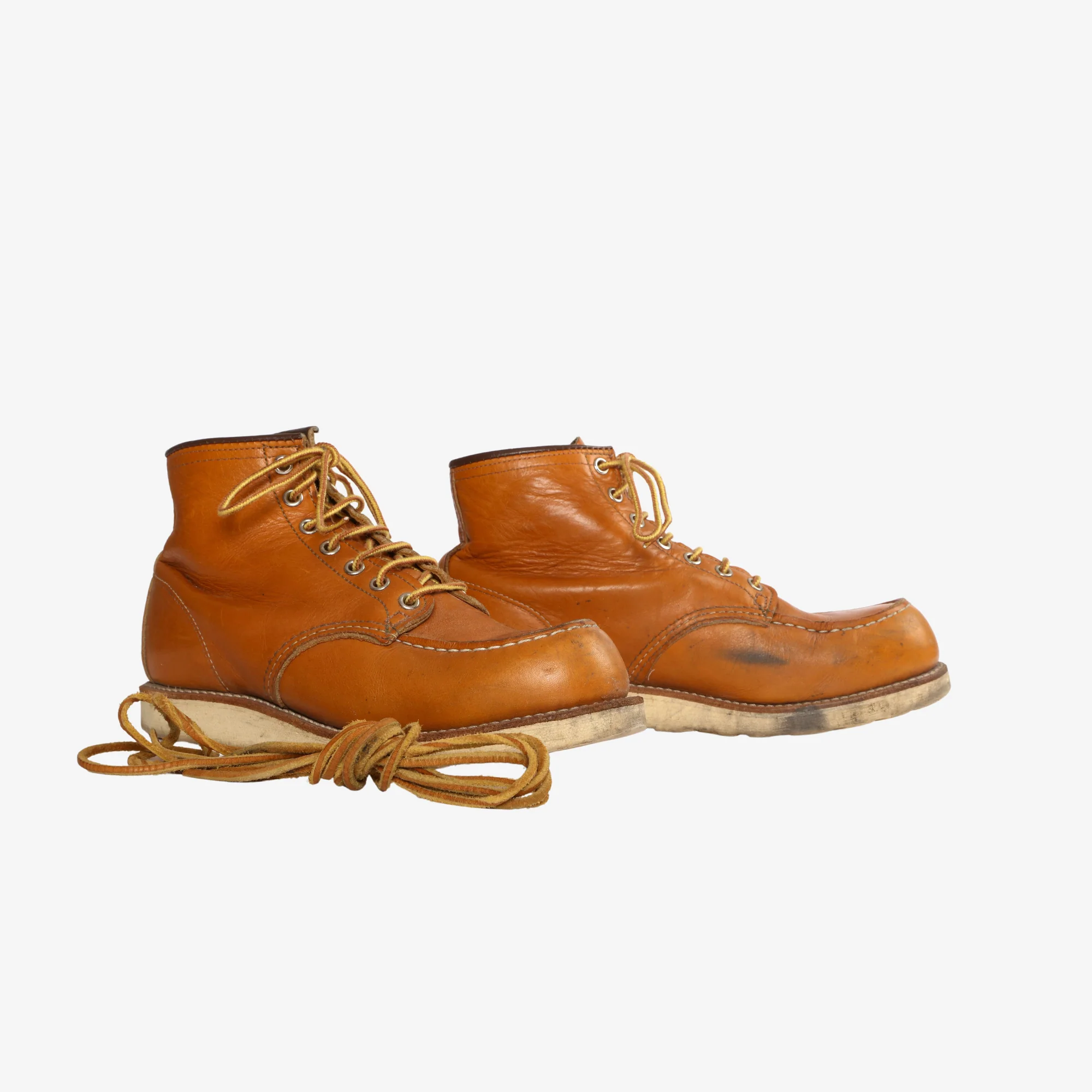 1990s Irish Setter Boots - Image 2