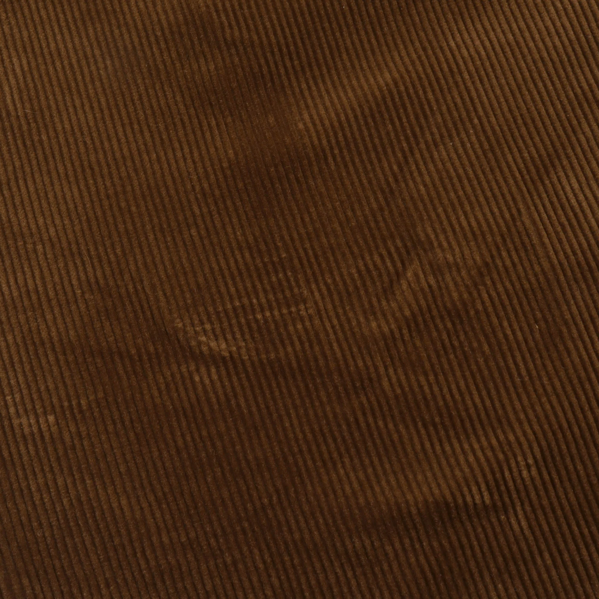 2 Pleats Tapered Corduroy Pants (34W X 25L) - Image 4