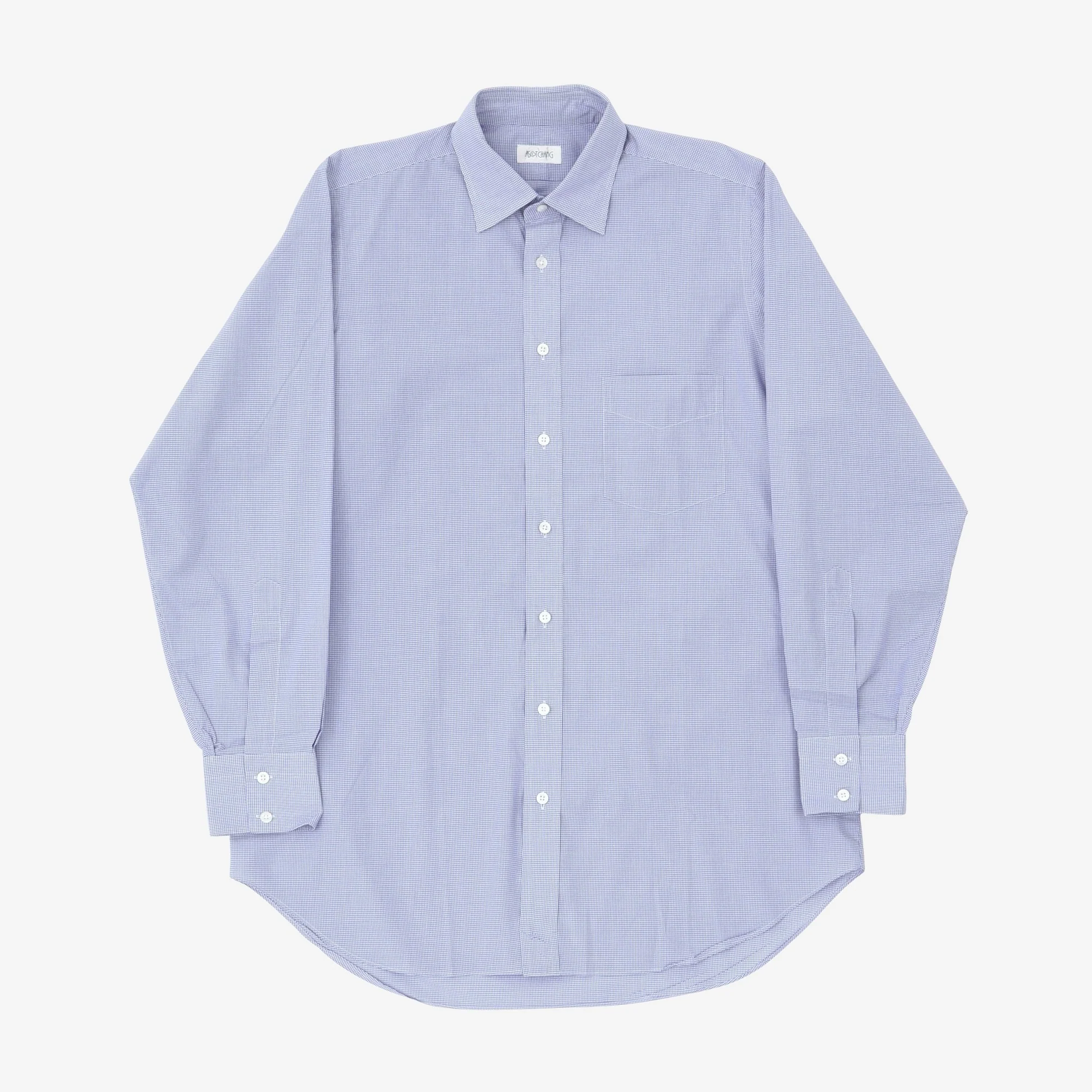 Bespoke Check Shirt