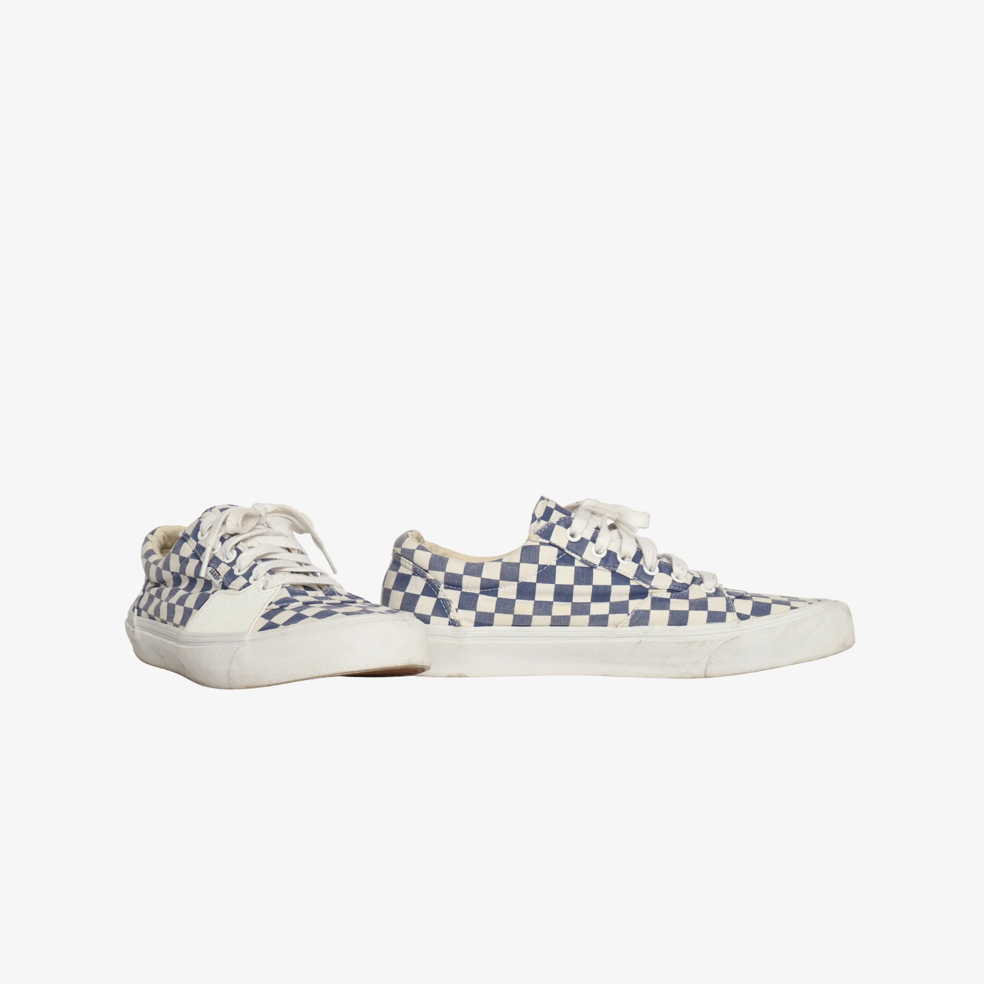 205 Checkerboard Sneakers - Image 2