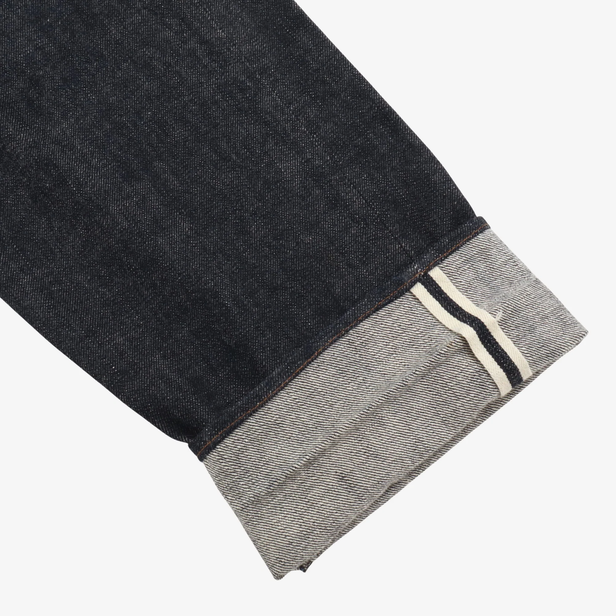 1941 Straight Selvedge Denim (37W X 28.5L) - Image 4