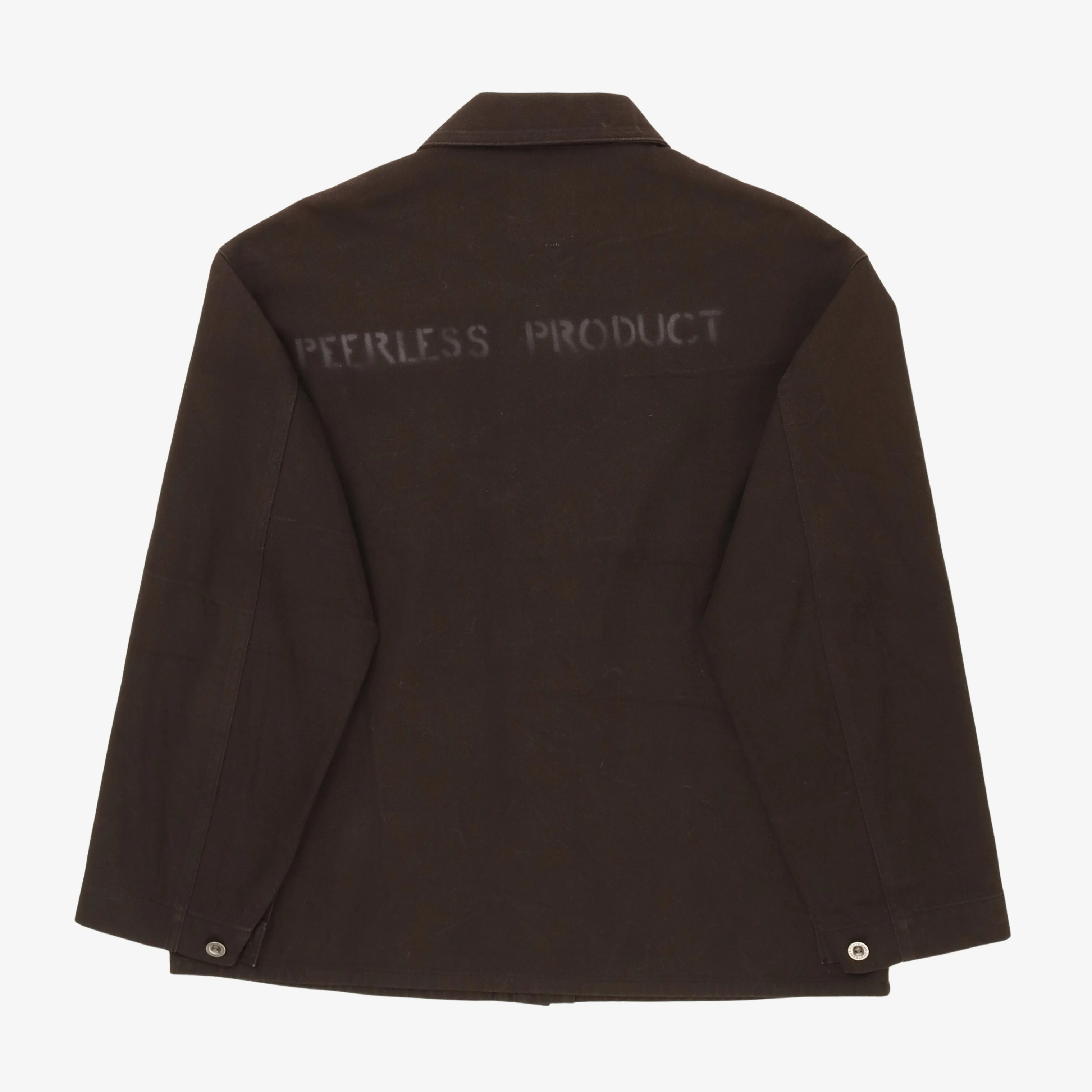 Baker Coverall Jacket - Image 2