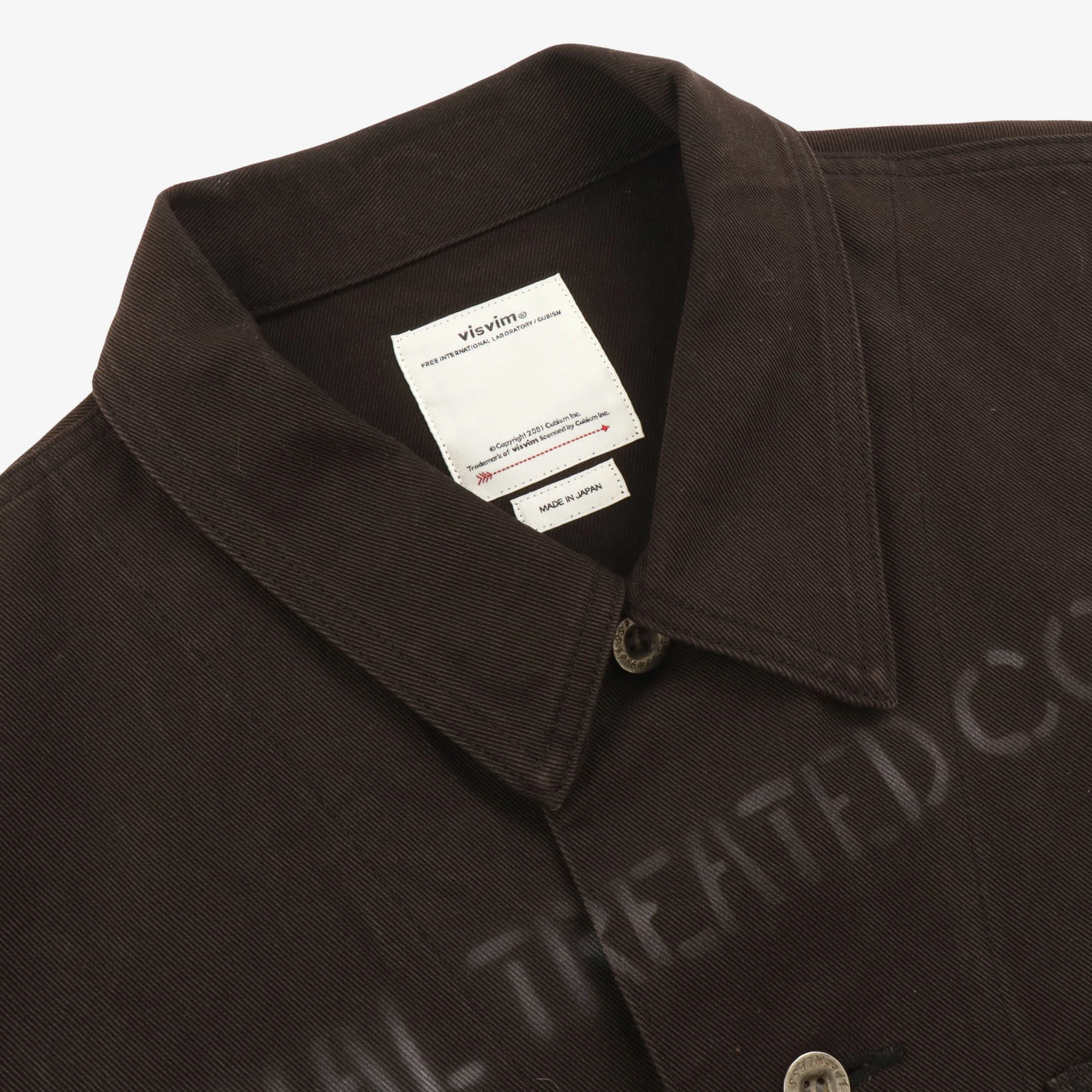 Baker Coverall Jacket - Image 4