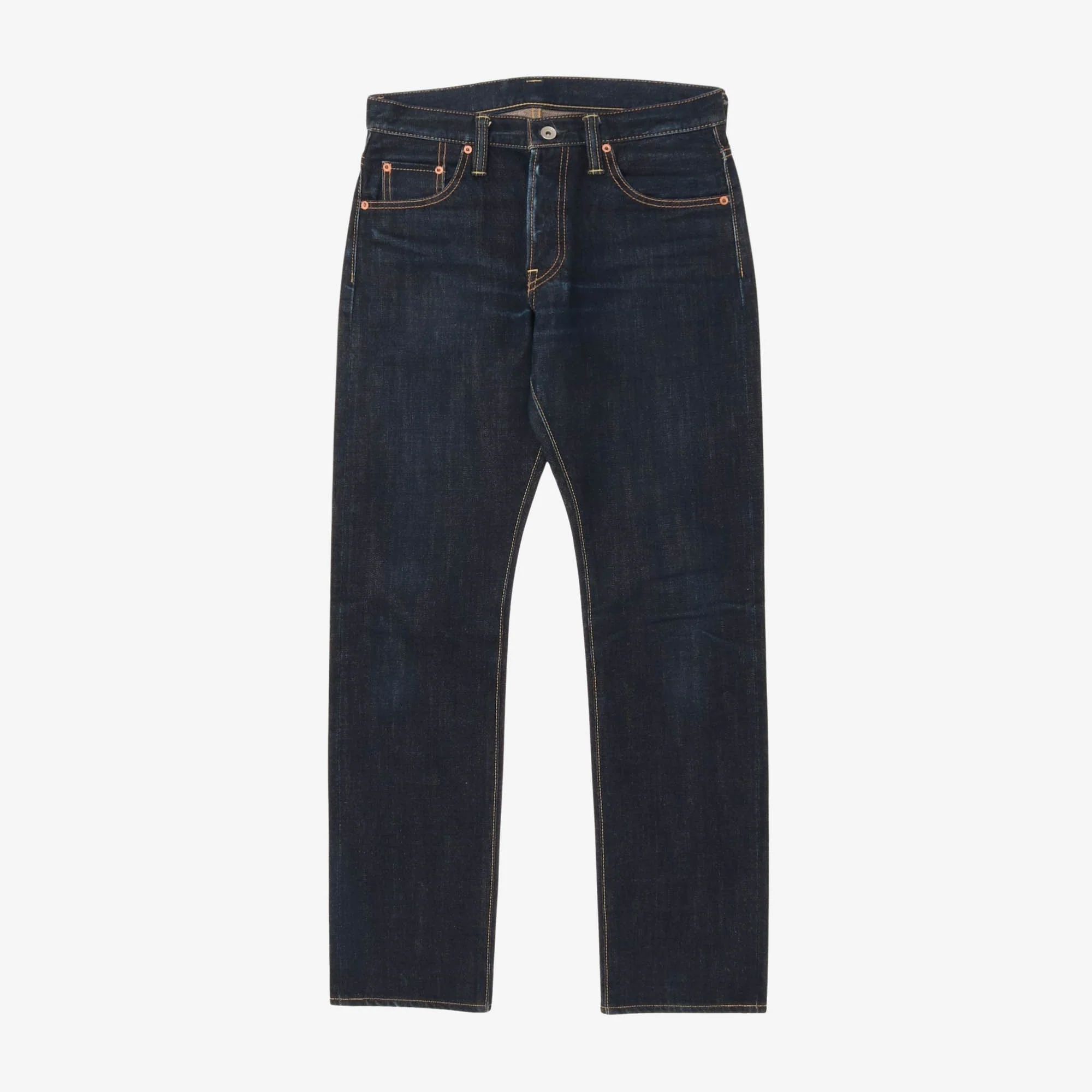 21oz Selvedge Slim Denim (31W X 31.5L)