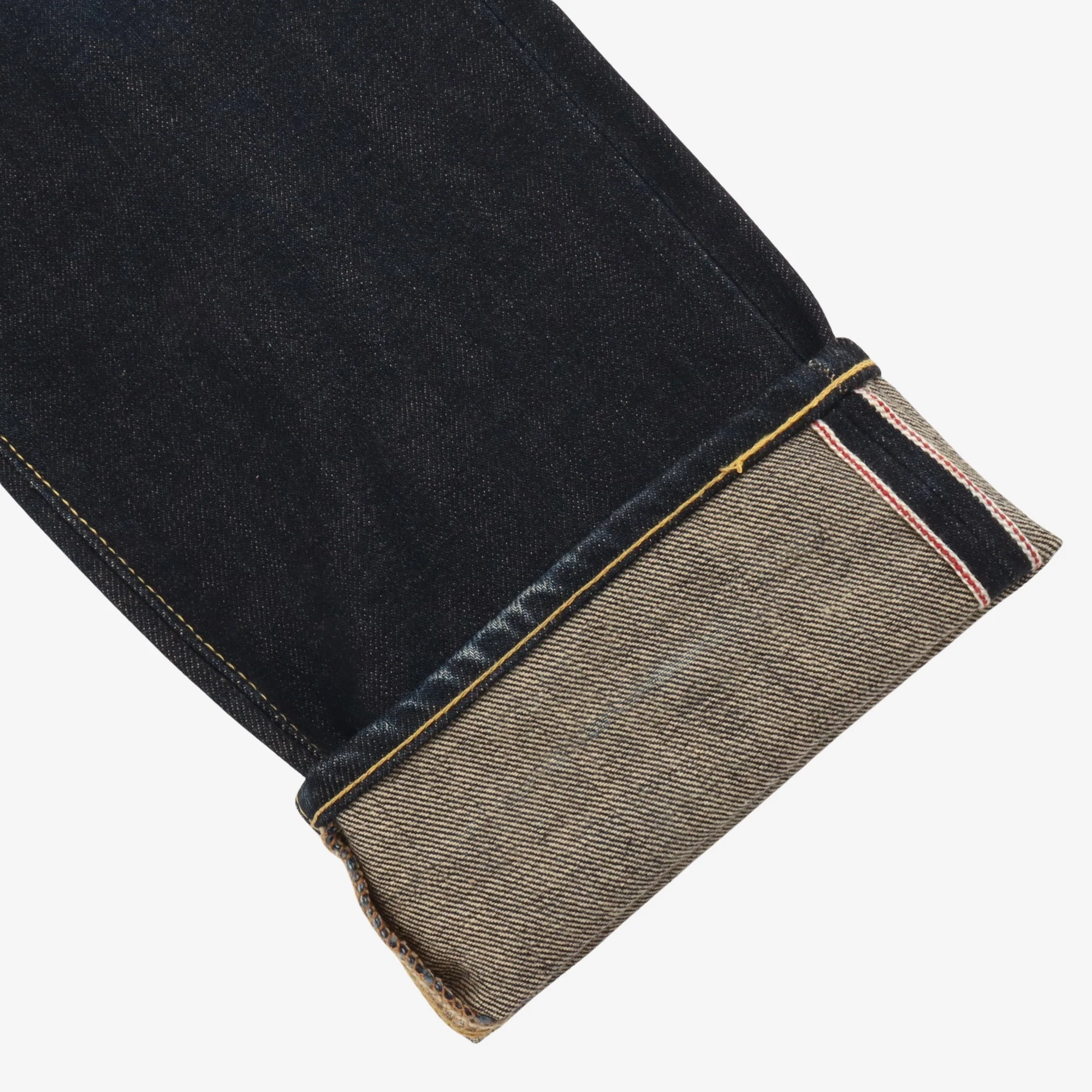 21oz Selvedge Slim Denim (31W X 31.5L) - Image 6