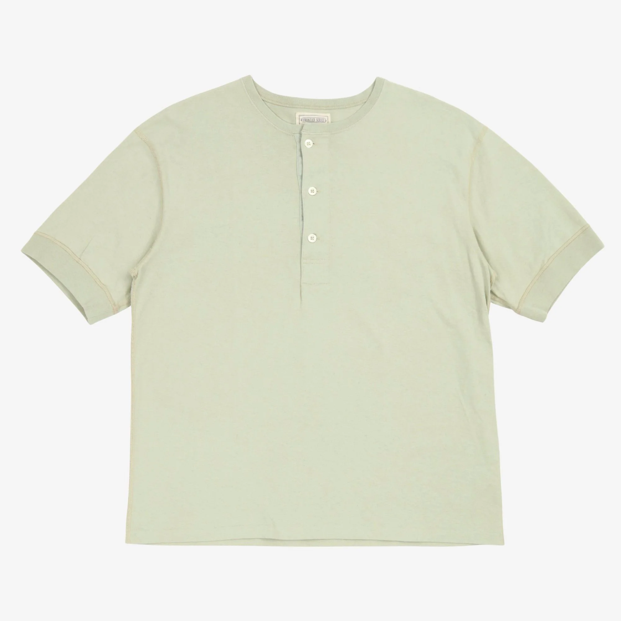 23S-100WC Henley