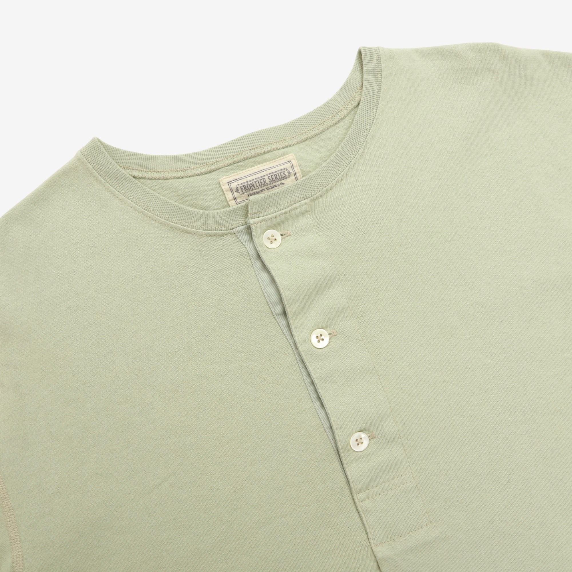 23S-100WC Henley - Image 3