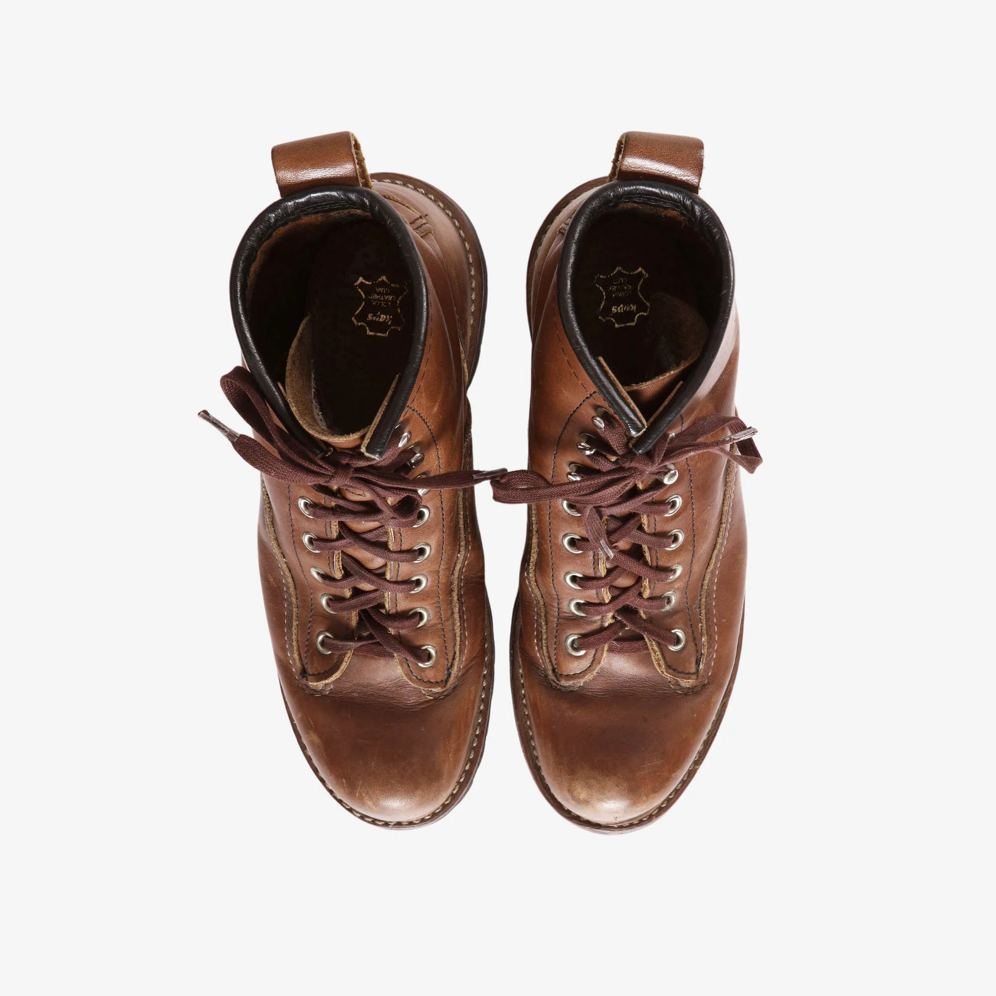 2936 Lineman Work Boots - Image 5