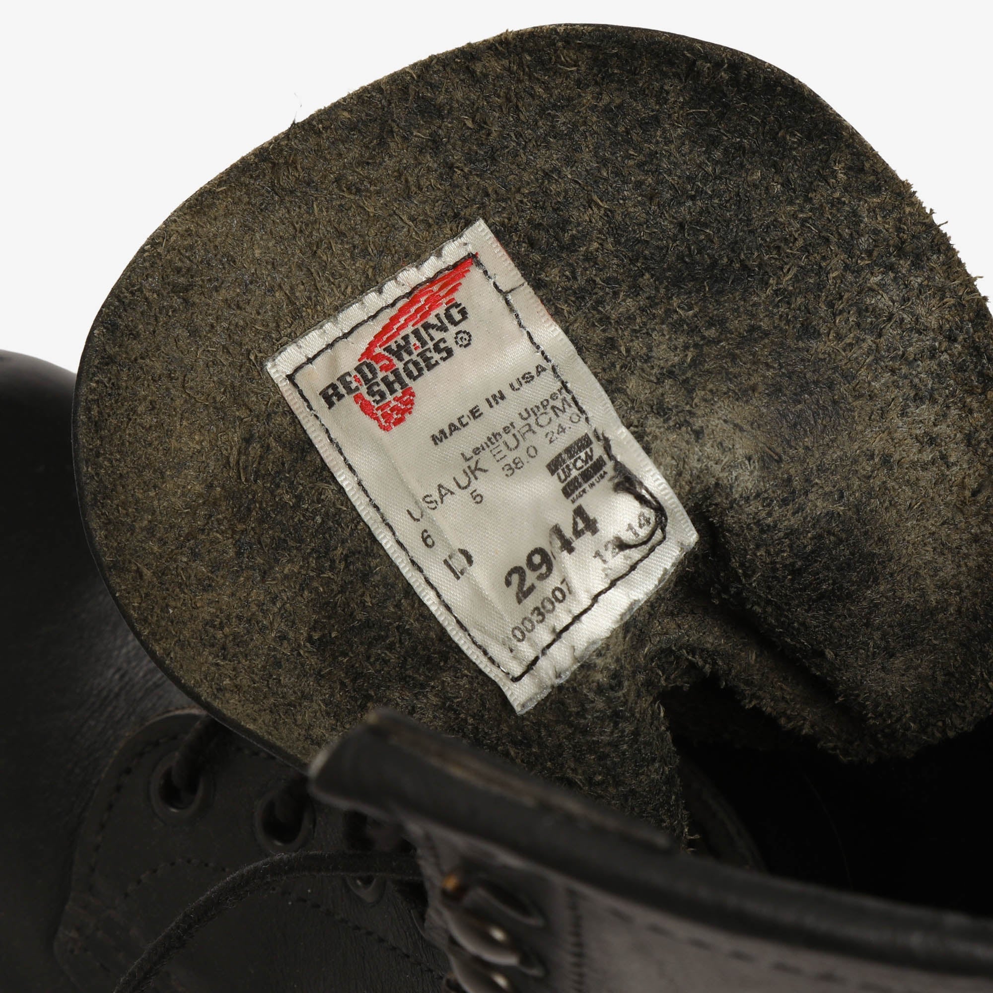 2944 Harvester Boots - Image 7