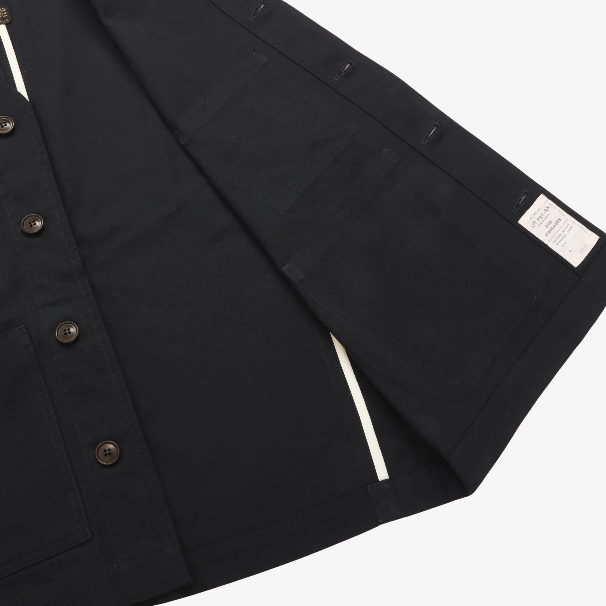 3 Pocket Work Vest (Kafka) - Image 4