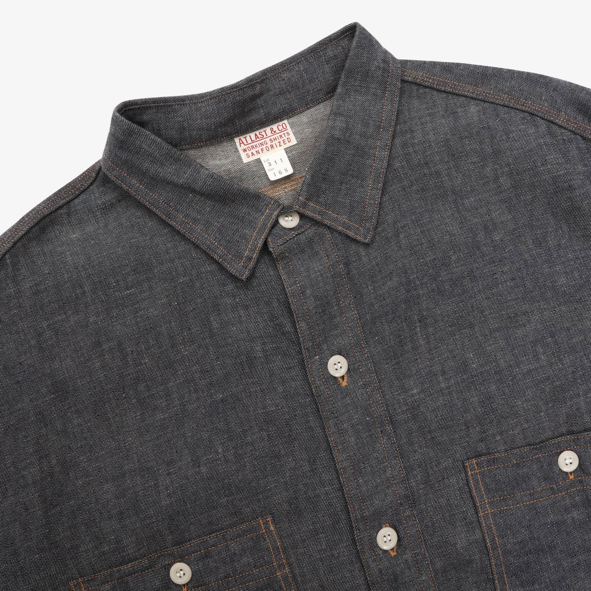 311 Work Shirt - Image 3