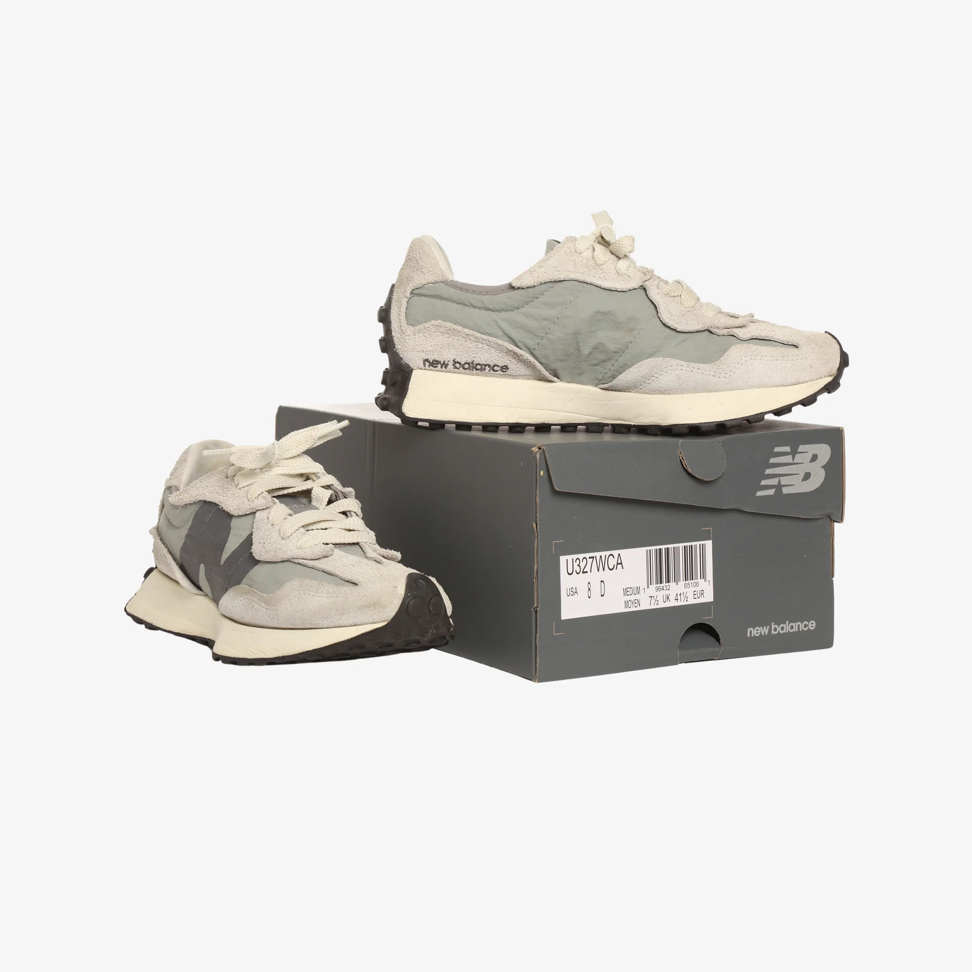 327 Sneakers - Image 2