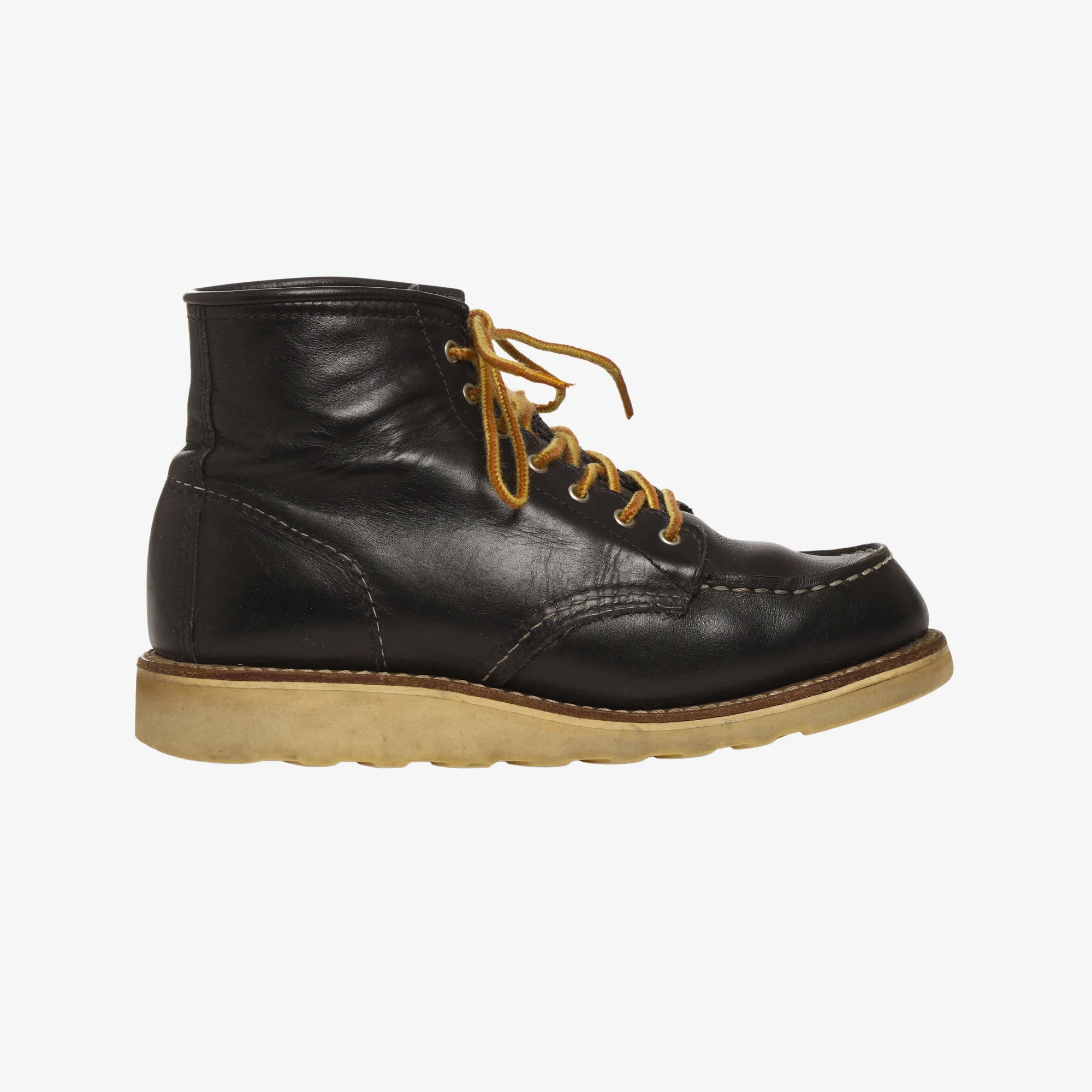 3373 Women's Moc Toe Boot