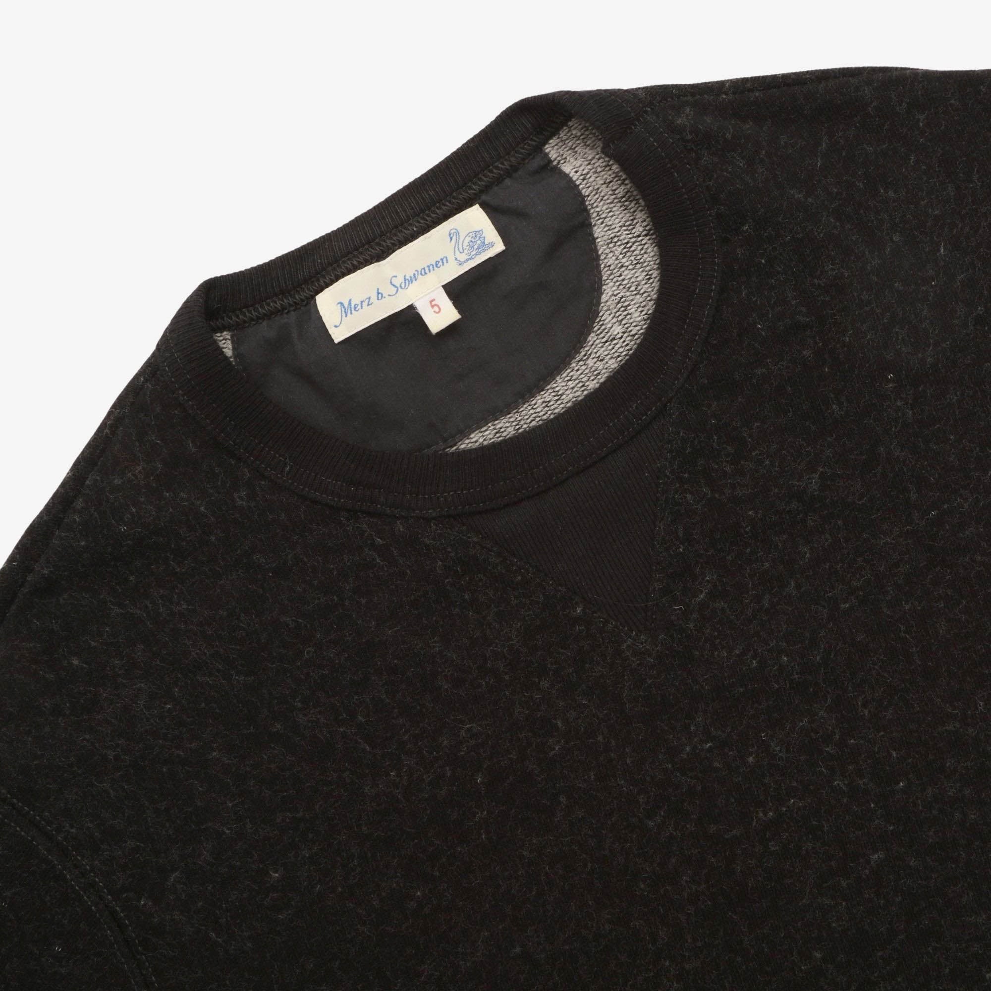 3W48 Melange Sweatshirt - Image 3