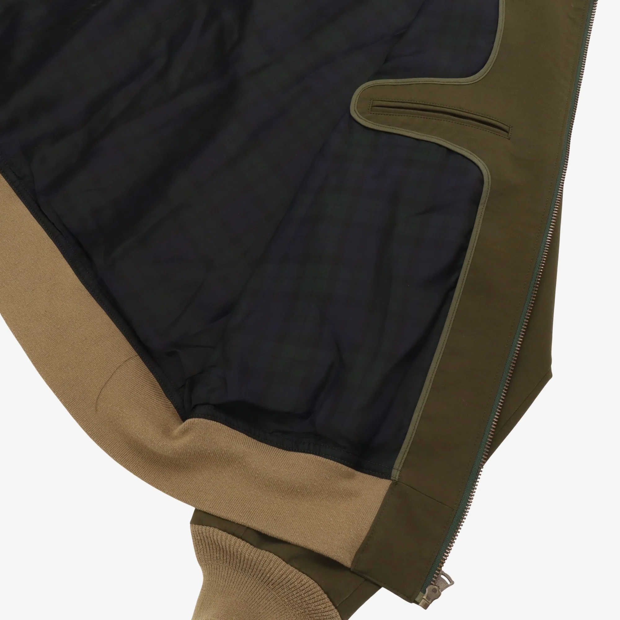 4162c Harrington Jacket - Image 4