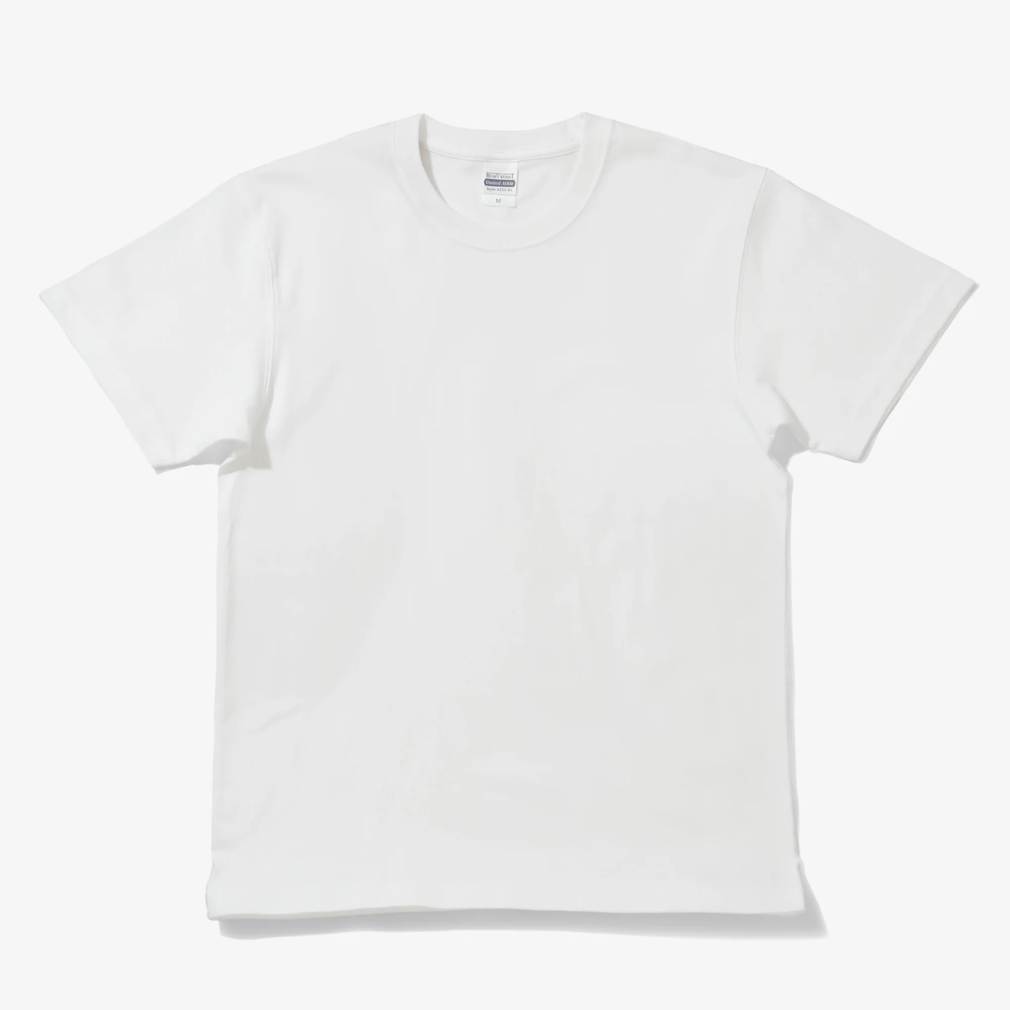 4252 Heavyweight T-Shirt - White