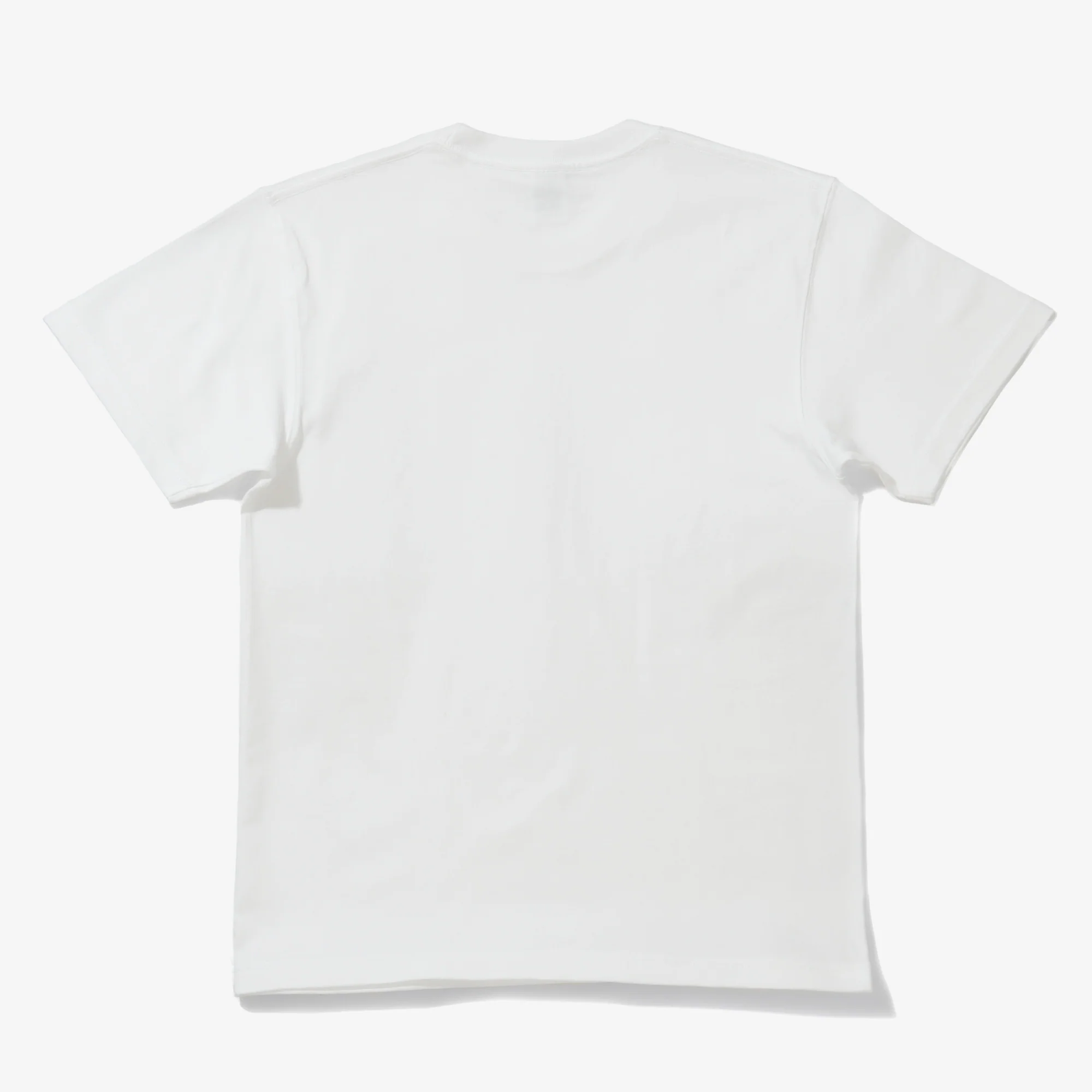 4252 Heavyweight T-Shirt - White - Image 2