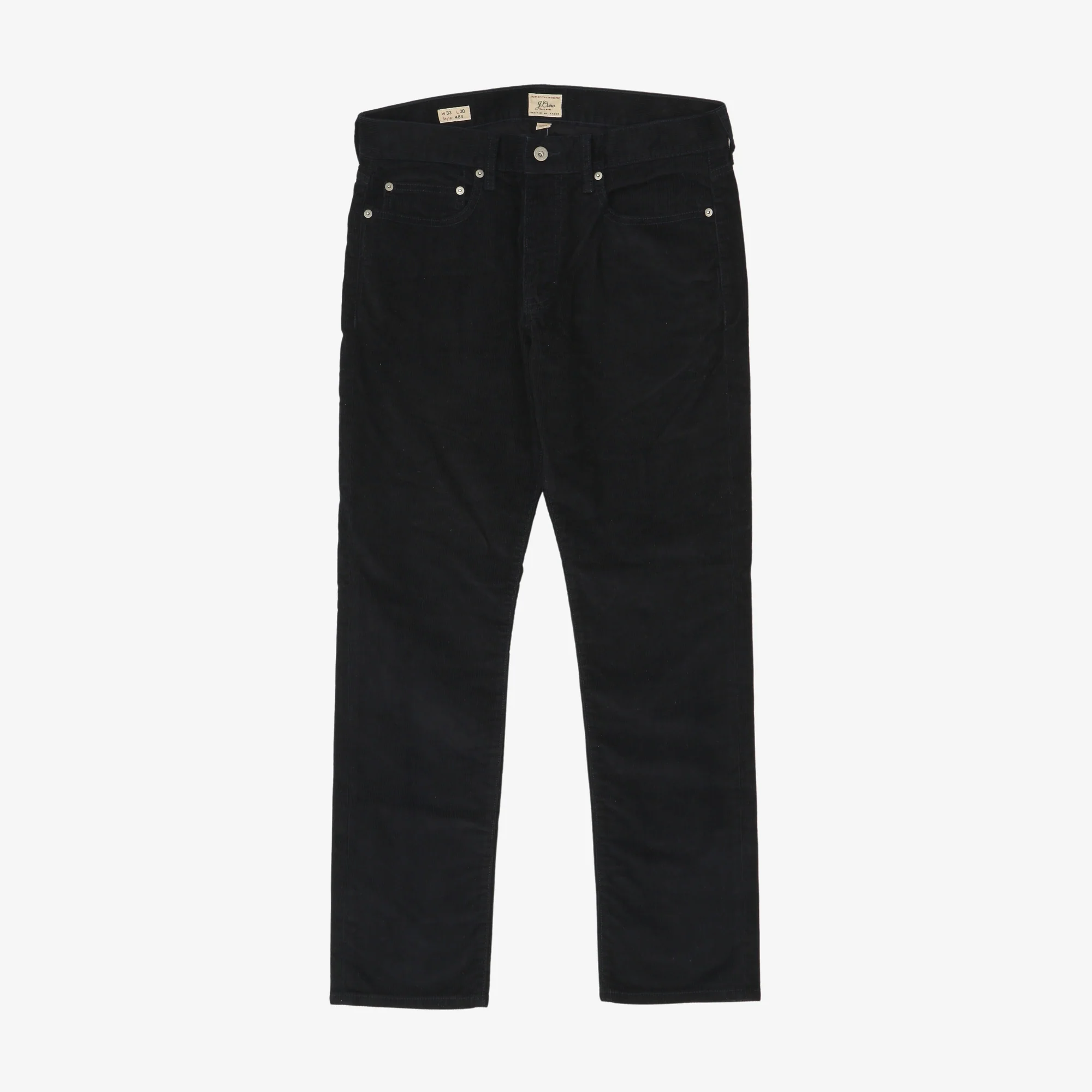 484 Corduroy Jeans (35W X 29L)
