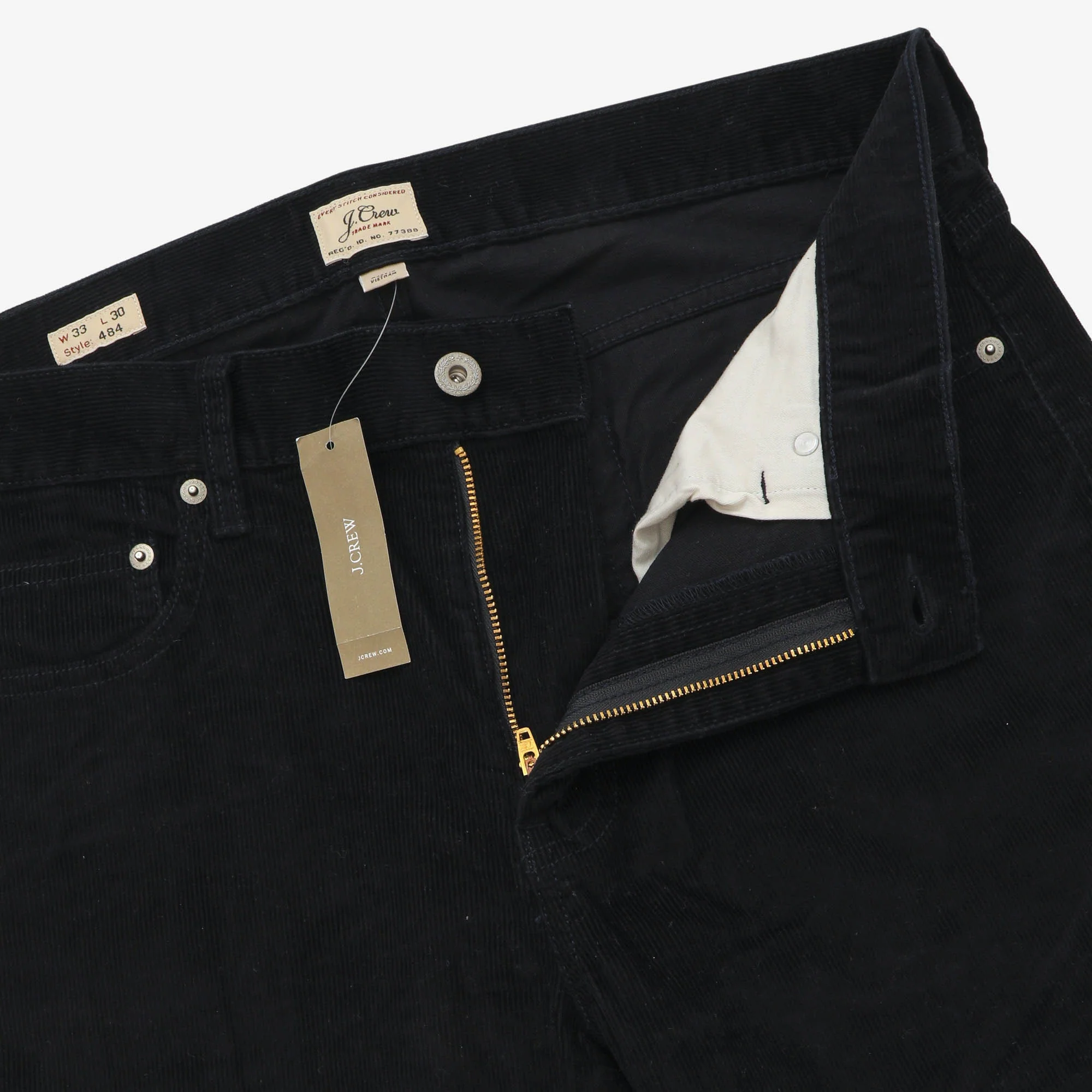 484 Corduroy Jeans (35W X 29L) - Image 3