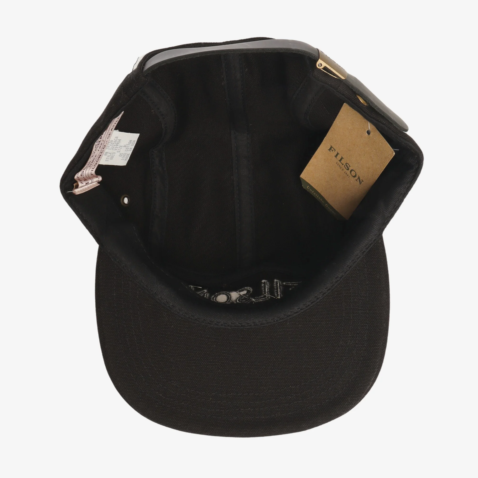 5 Panel Cap - Image 4