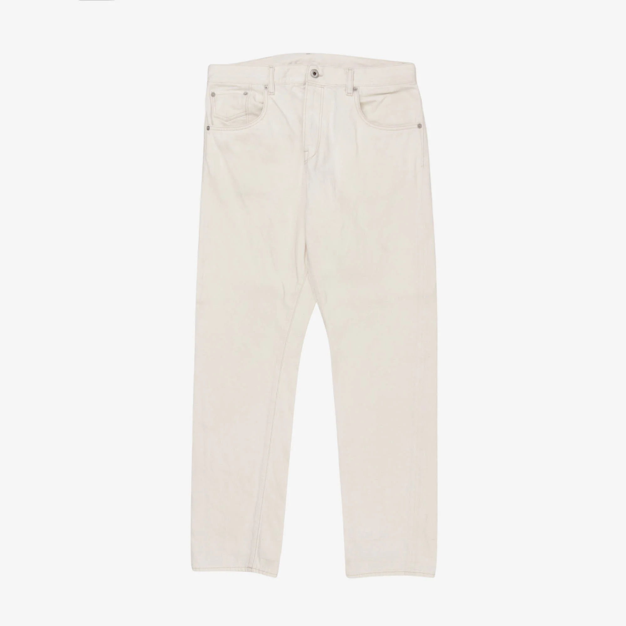 5 Pocket Selvedge Denim (33W X 31L)