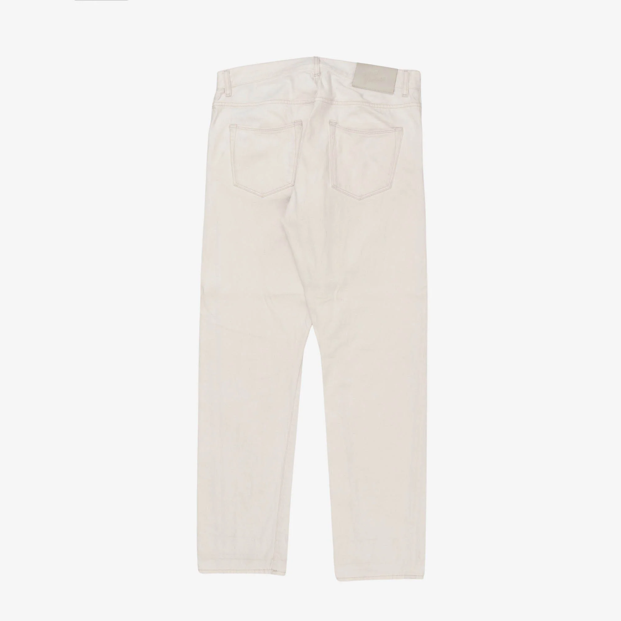 5 Pocket Selvedge Denim (33W X 31L) - Image 2