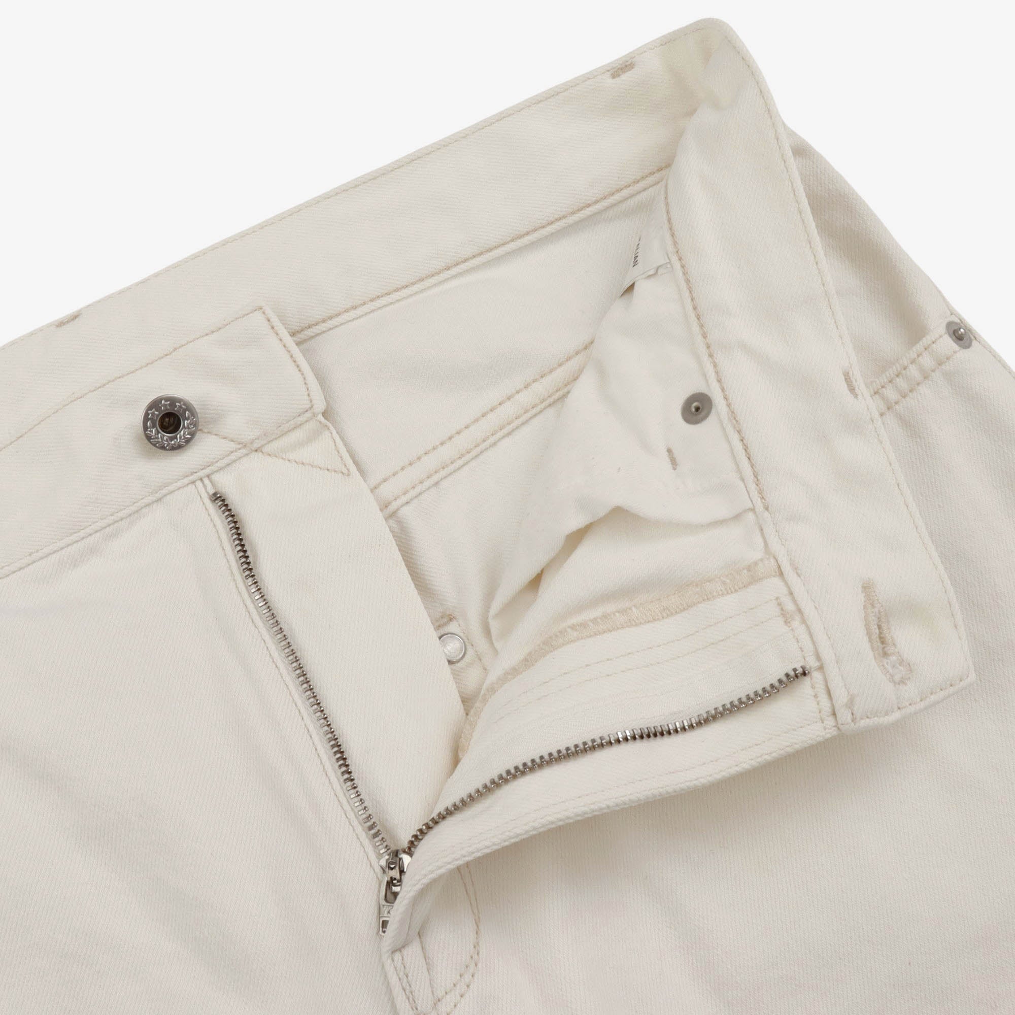 5 Pocket Selvedge Denim (33W X 31L) - Image 4