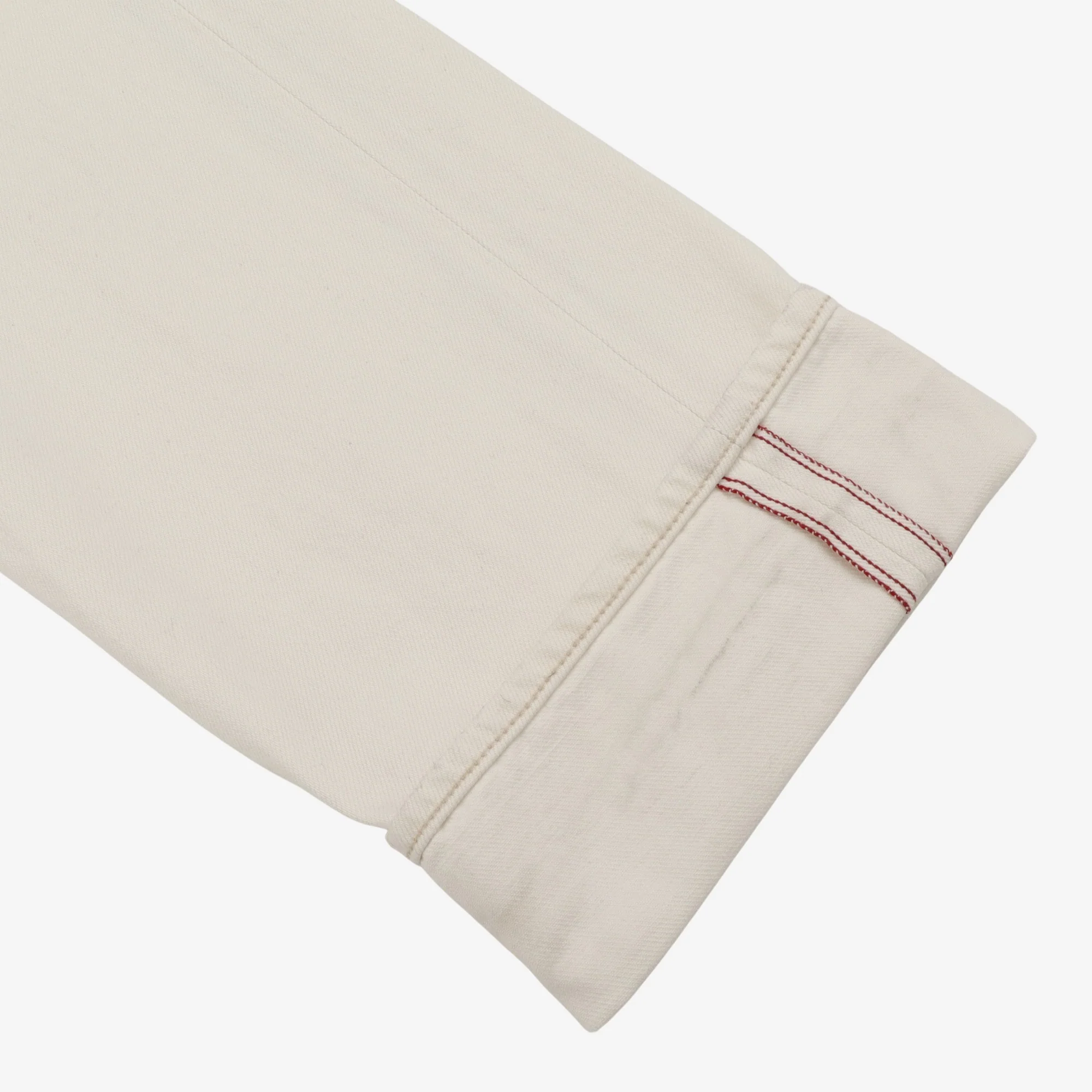 5 Pocket Selvedge Denim (33W X 31L) - Image 6