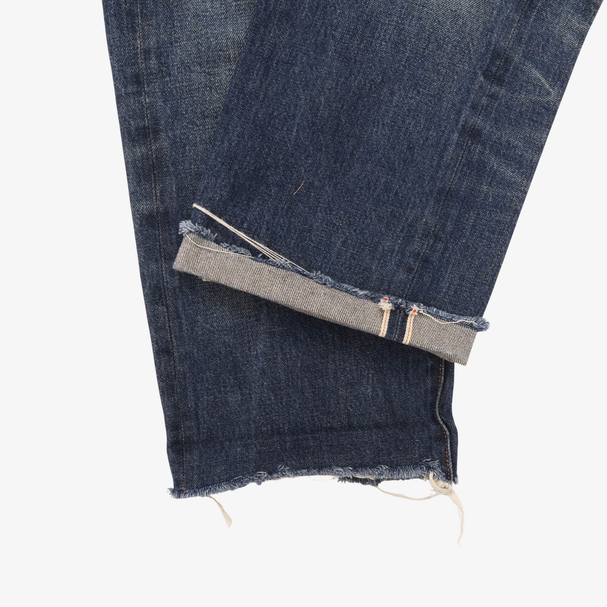 501 Selvedge Denim USA (30W X 26L) - Image 4